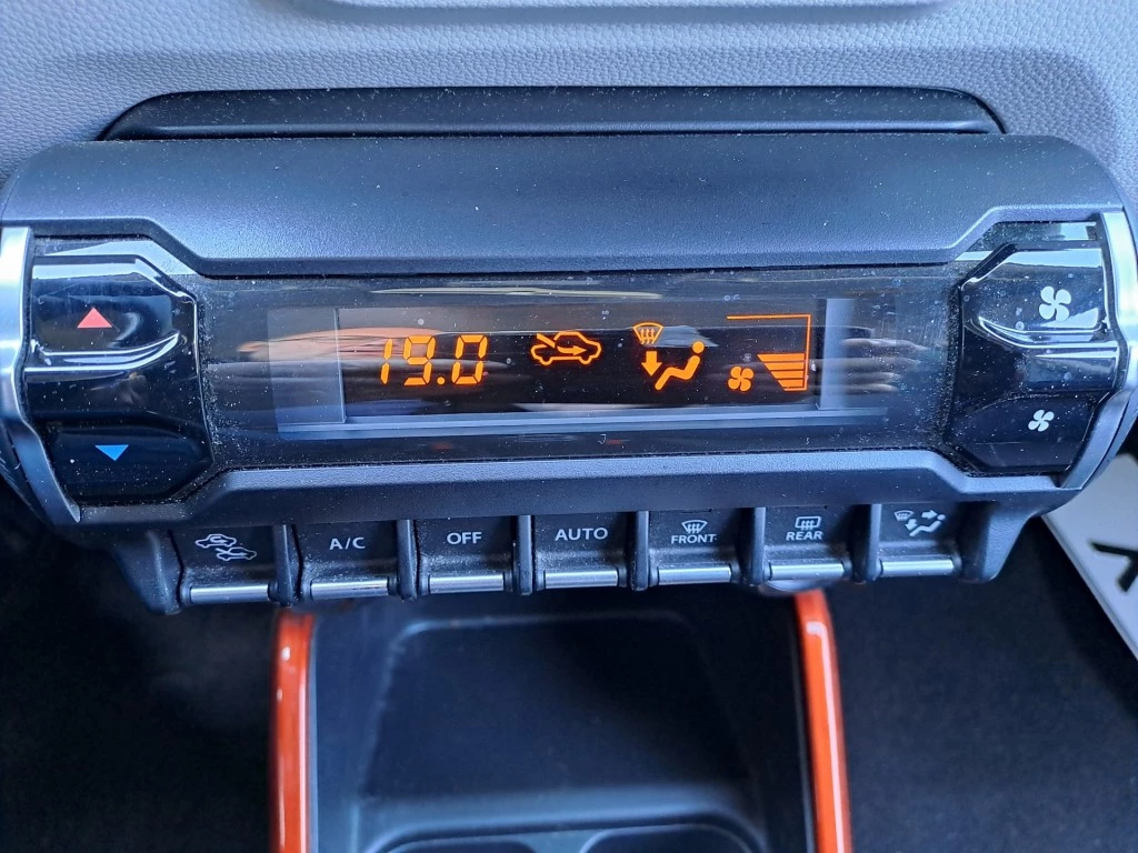 Hoofdafbeelding Suzuki Ignis
