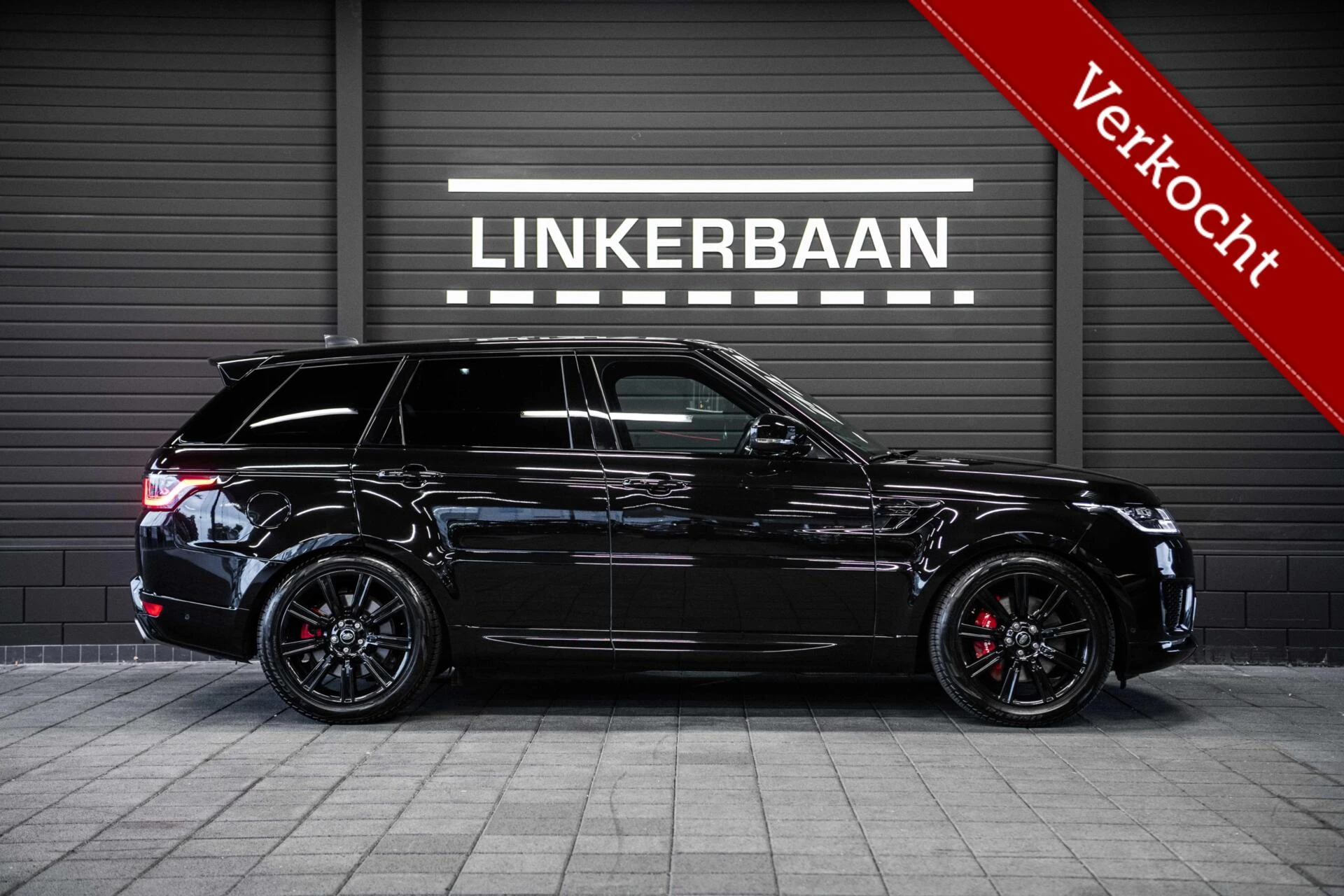 Hoofdafbeelding Land Rover Range Rover Sport