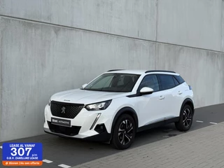 Peugeot 2008 1.2 Allure - Stoelvw - CarPlay - cam - dealer o