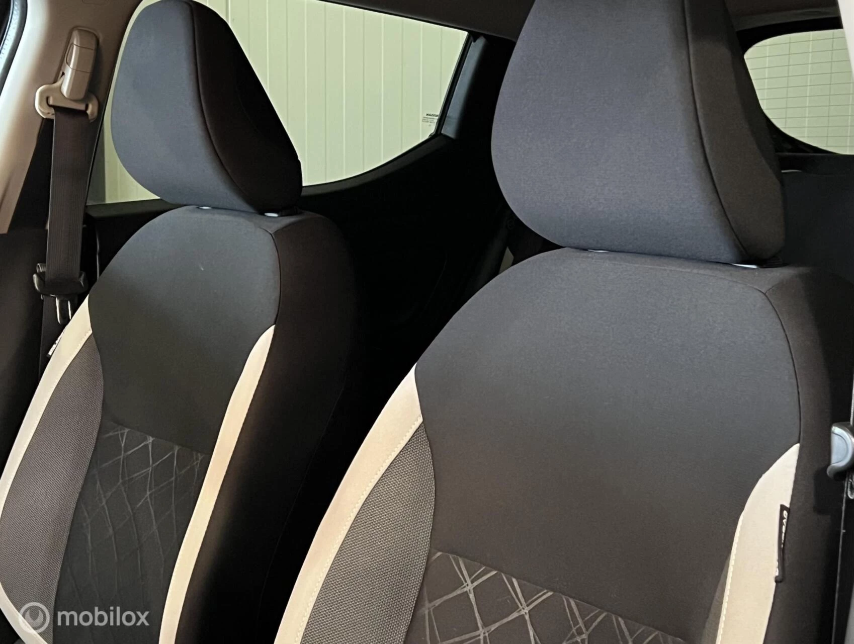 Hoofdafbeelding Nissan Micra