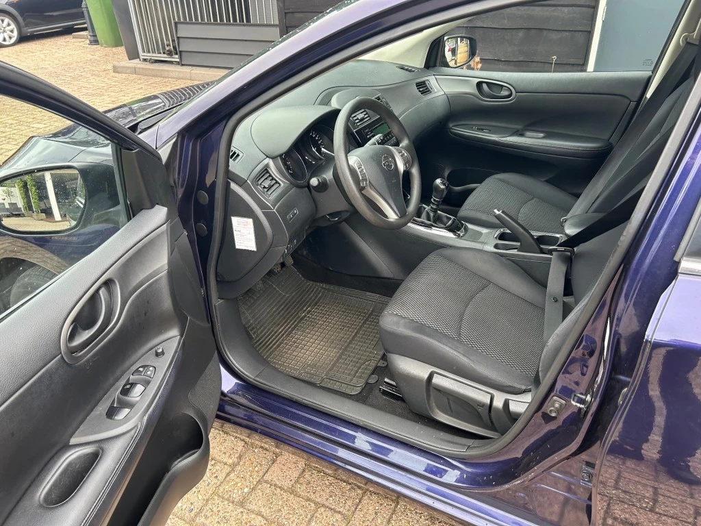 Hoofdafbeelding Nissan Pulsar