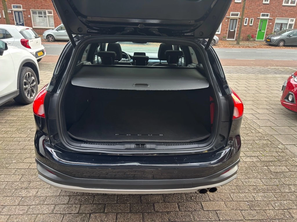 Hoofdafbeelding Ford Focus