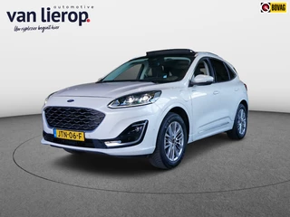 Ford KUGA 2.5 PHEV Vignale|PANO|LEDER|STOEL/STUURVERW|NAVI|B&O
