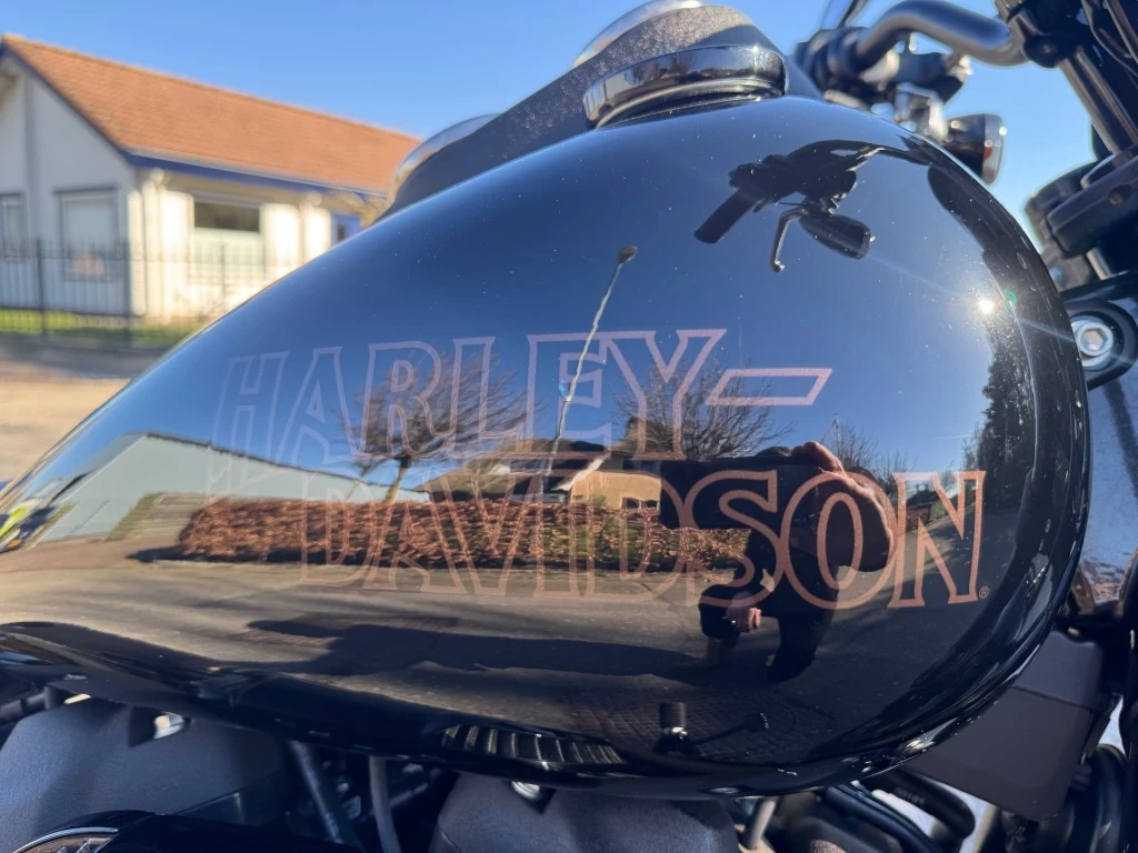 Hoofdafbeelding Harley-Davidson Low Rider