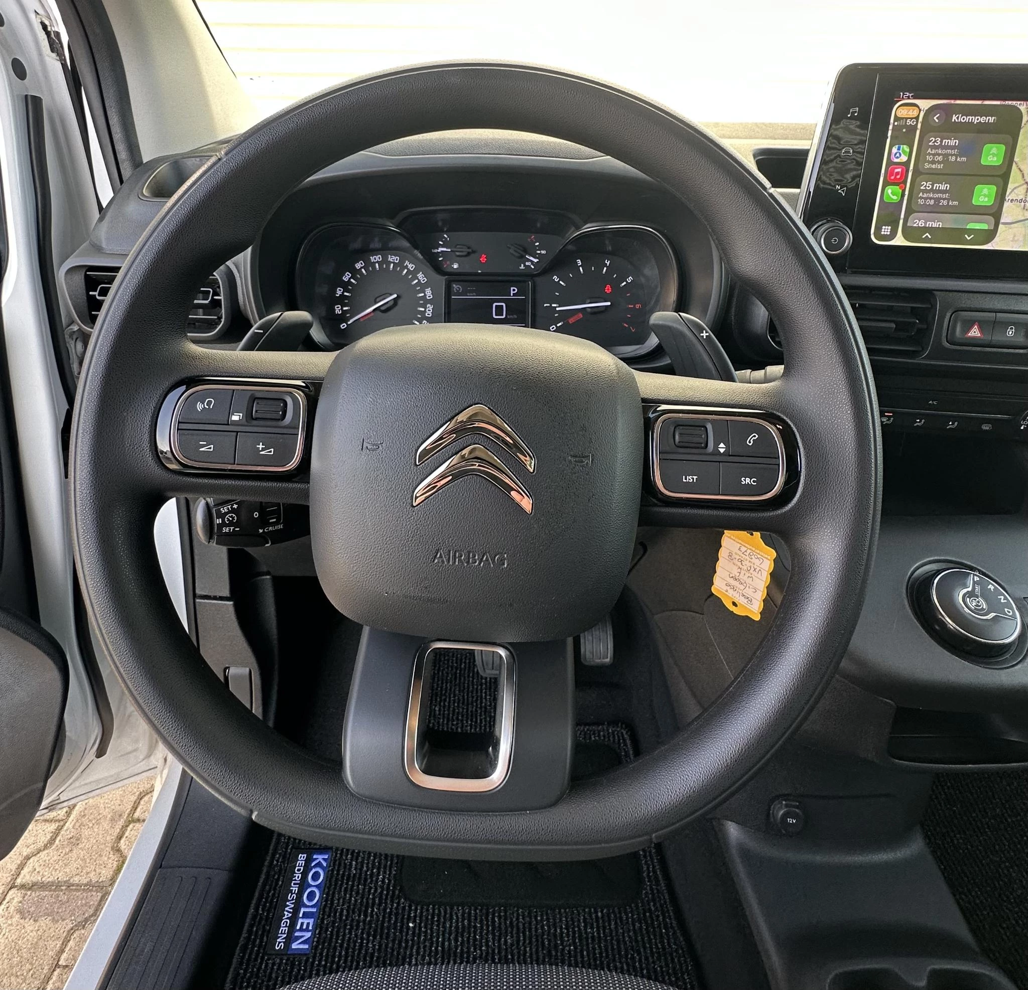 Hoofdafbeelding Citroën Berlingo