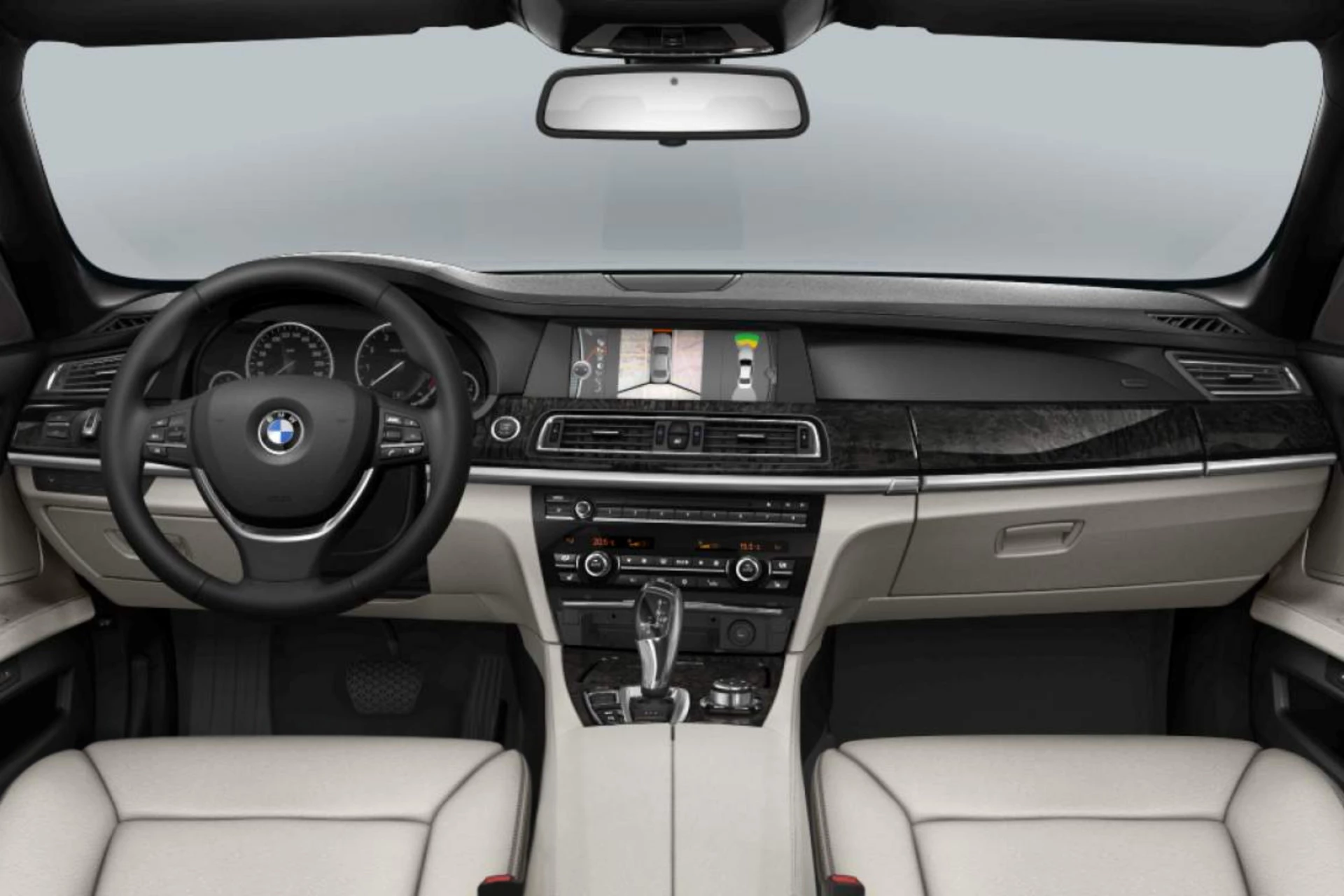Hoofdafbeelding BMW Active Hybrid 7