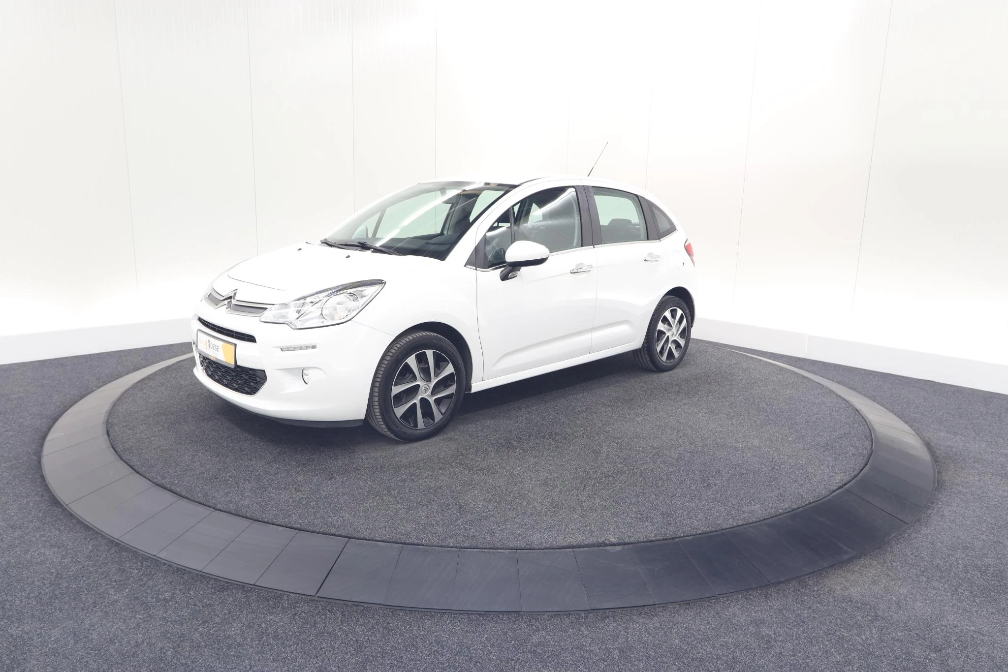 Hoofdafbeelding Citroën C3