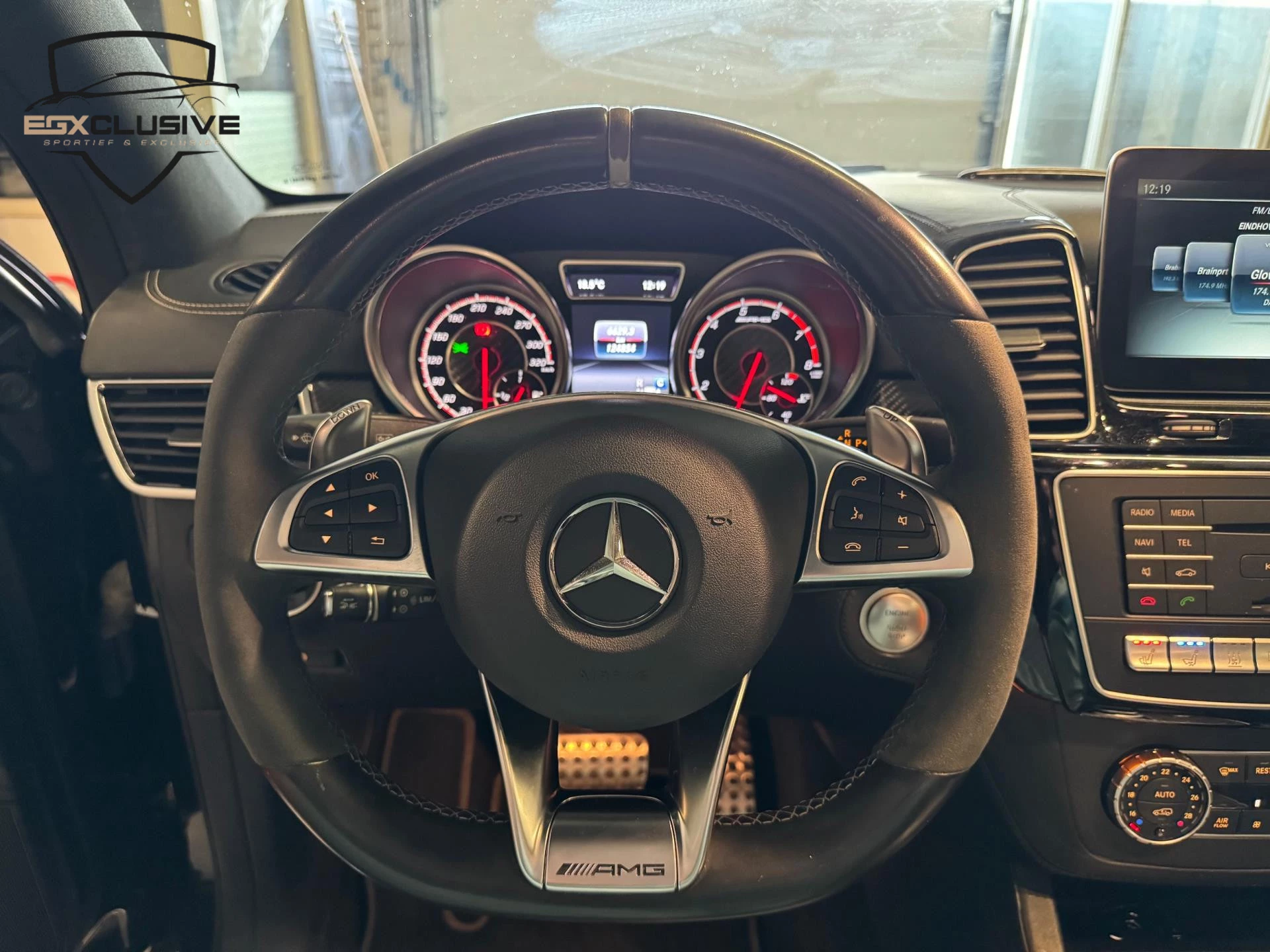 Hoofdafbeelding Mercedes-Benz GLE