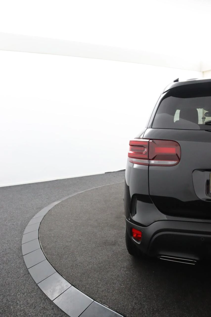 Hoofdafbeelding Citroën C5 Aircross
