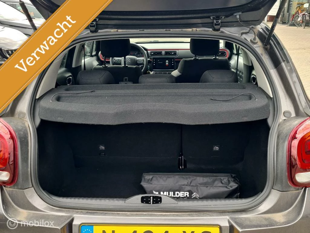 Hoofdafbeelding Citroën C3