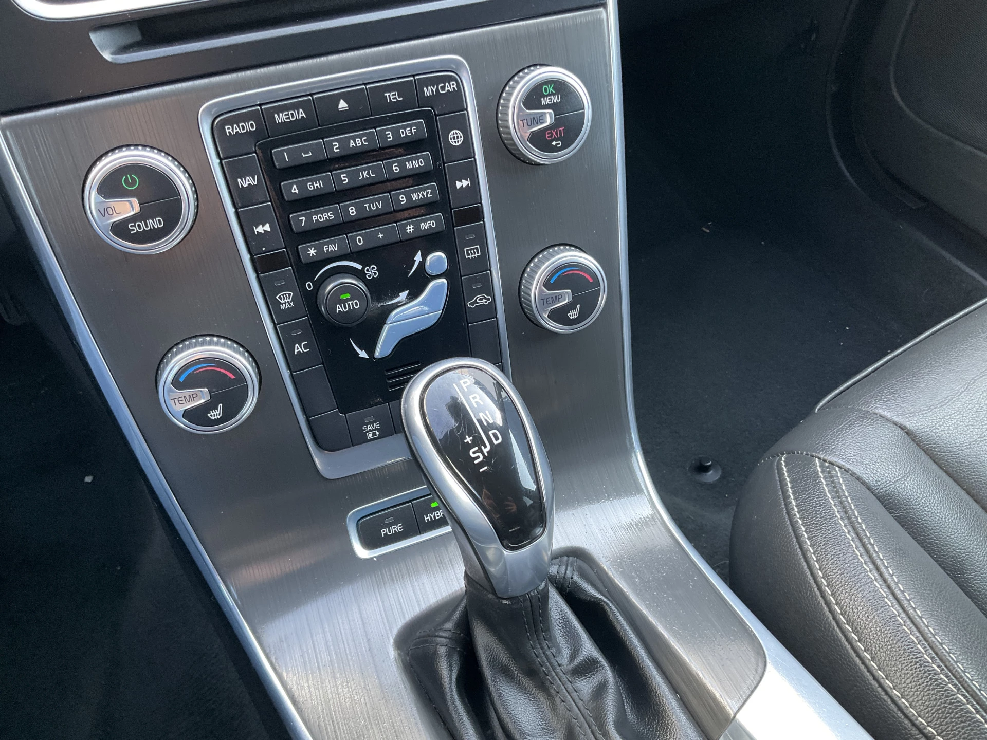 Hoofdafbeelding Volvo V60