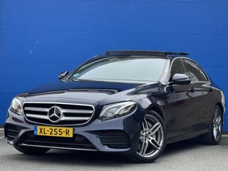 Mercedes E-klasse 200 | AMG | Trekhaak | Pano | Led Multibeam | Sfeerverlichting