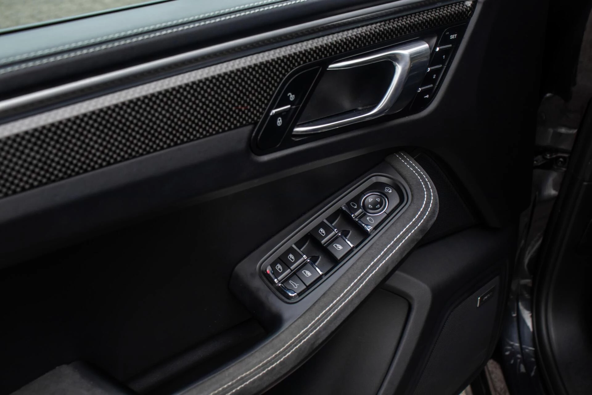 Hoofdafbeelding Porsche Macan