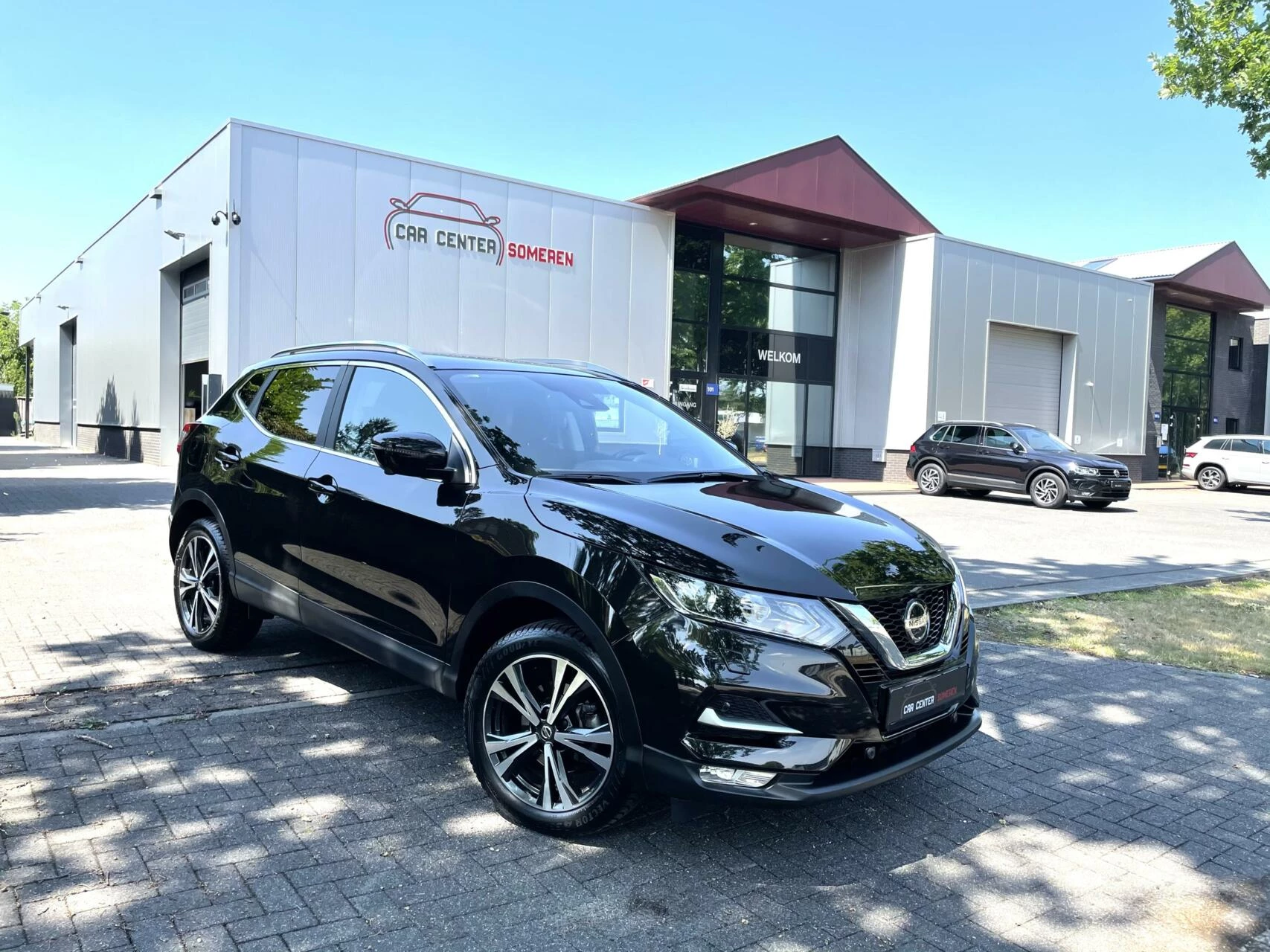 Hoofdafbeelding Nissan QASHQAI