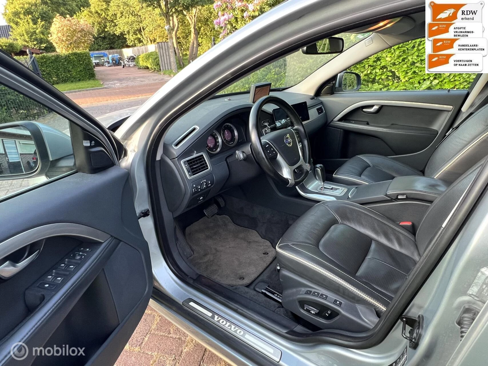 Hoofdafbeelding Volvo S80