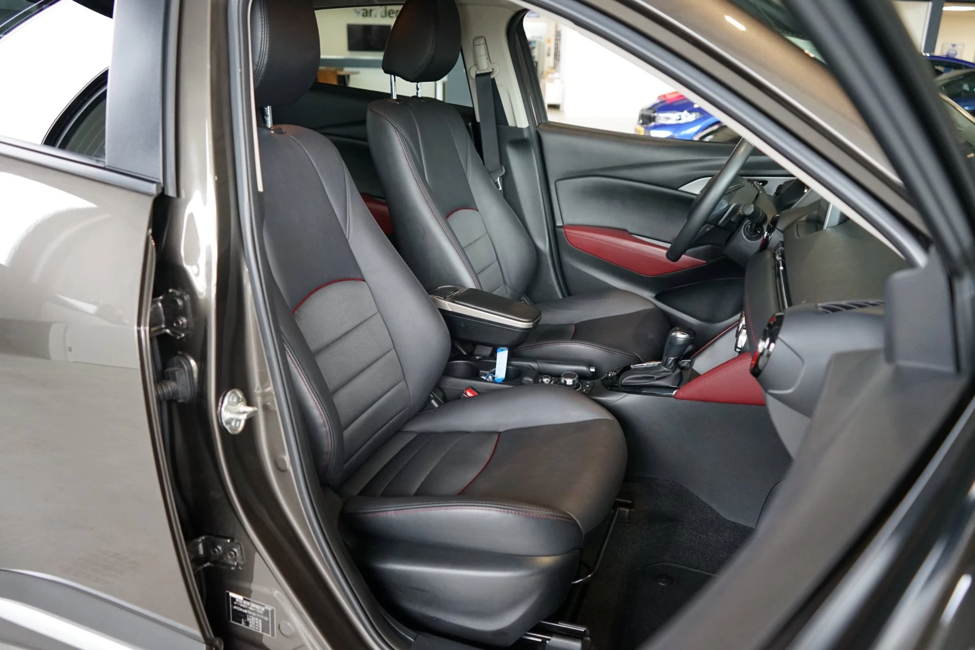 Hoofdafbeelding Mazda CX-3