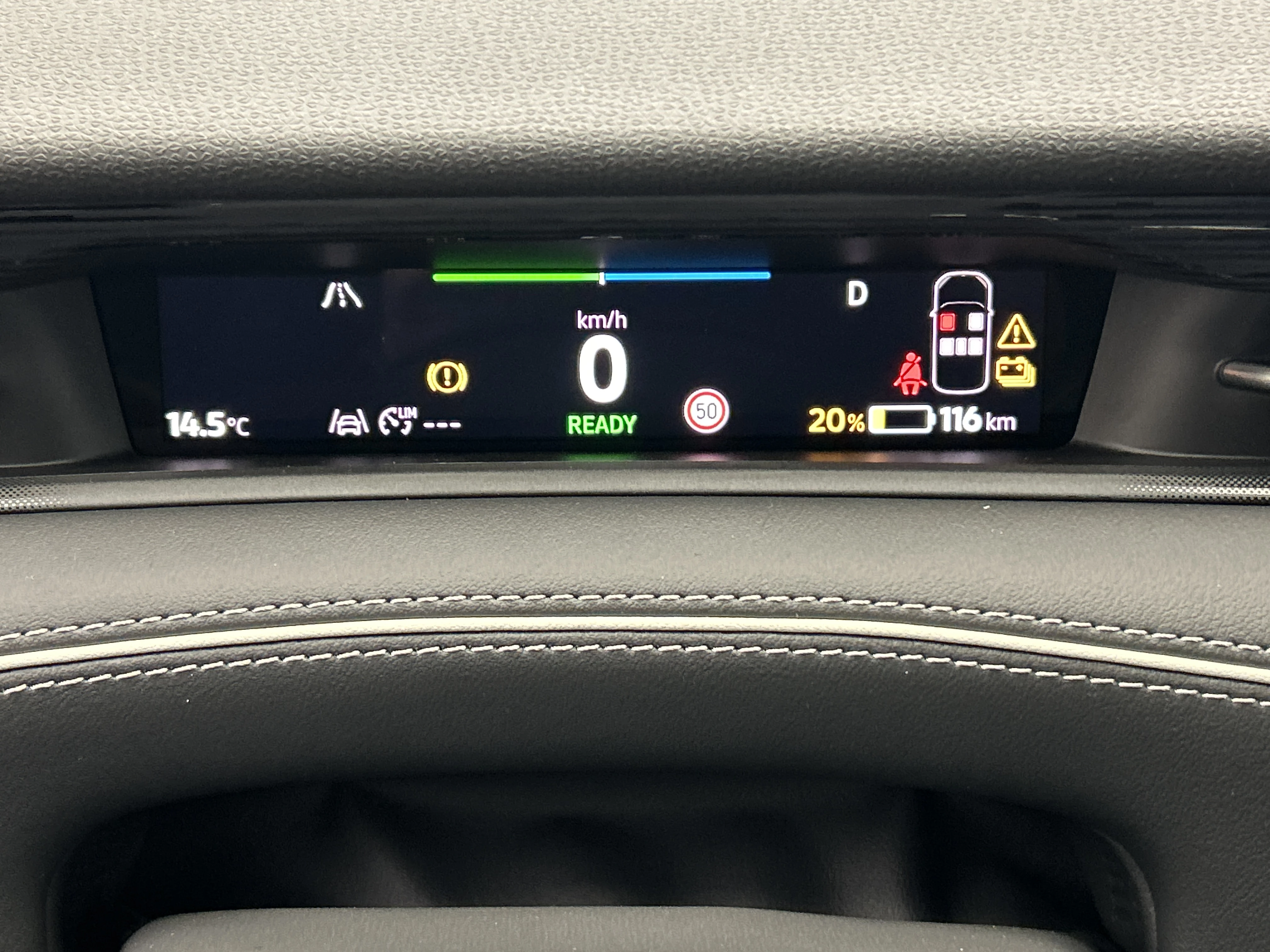 Hoofdafbeelding Volkswagen ID.7