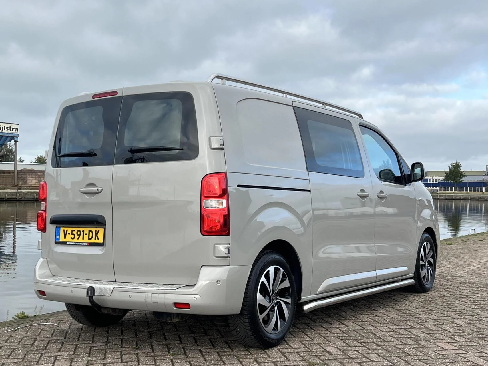 Hoofdafbeelding Citroën Jumpy