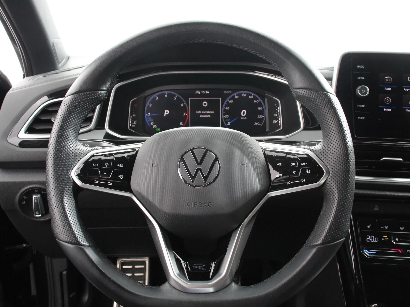 Hoofdafbeelding Volkswagen T-Roc