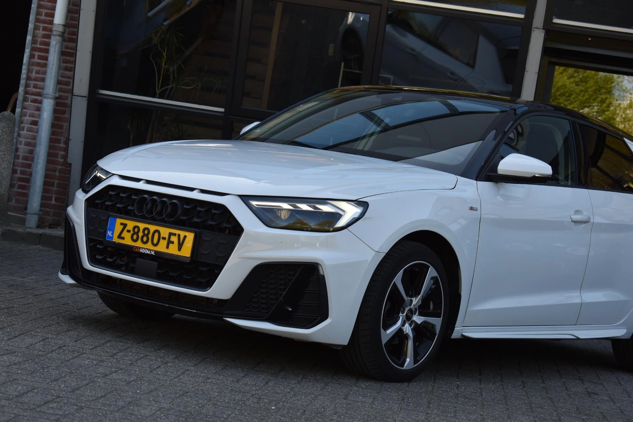 Hoofdafbeelding Audi A1 Sportback
