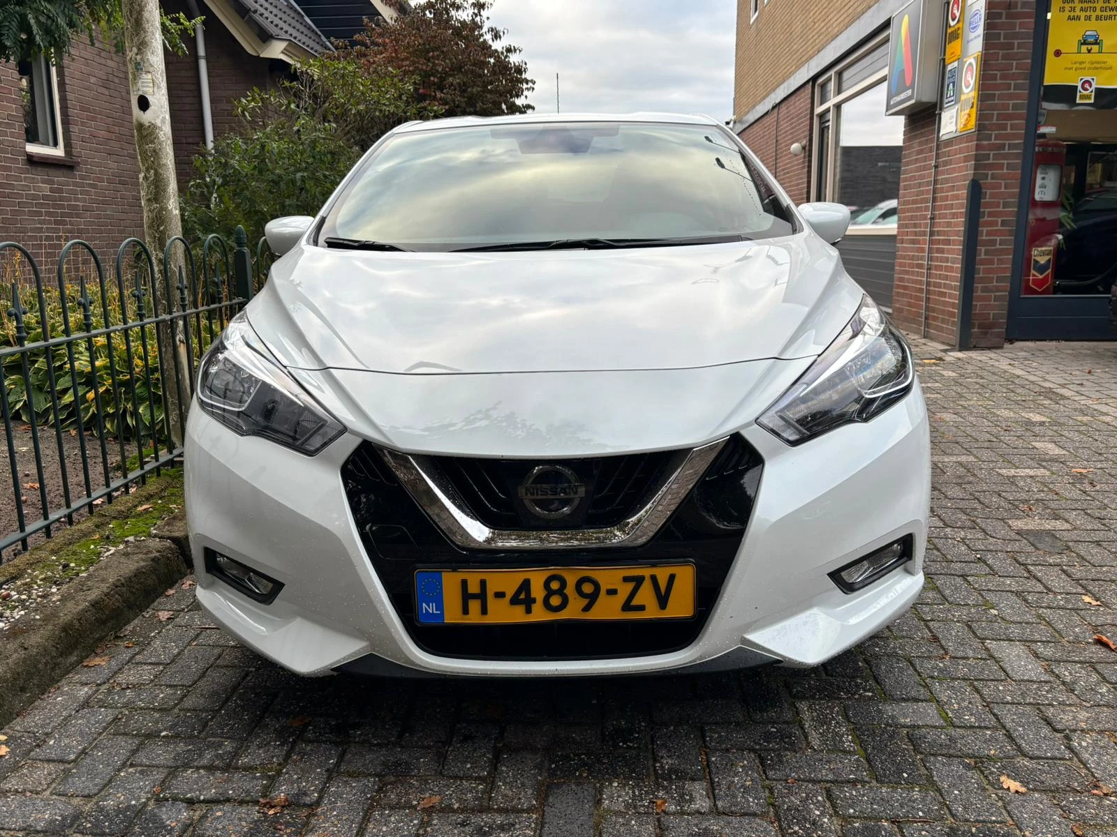Hoofdafbeelding Nissan Micra