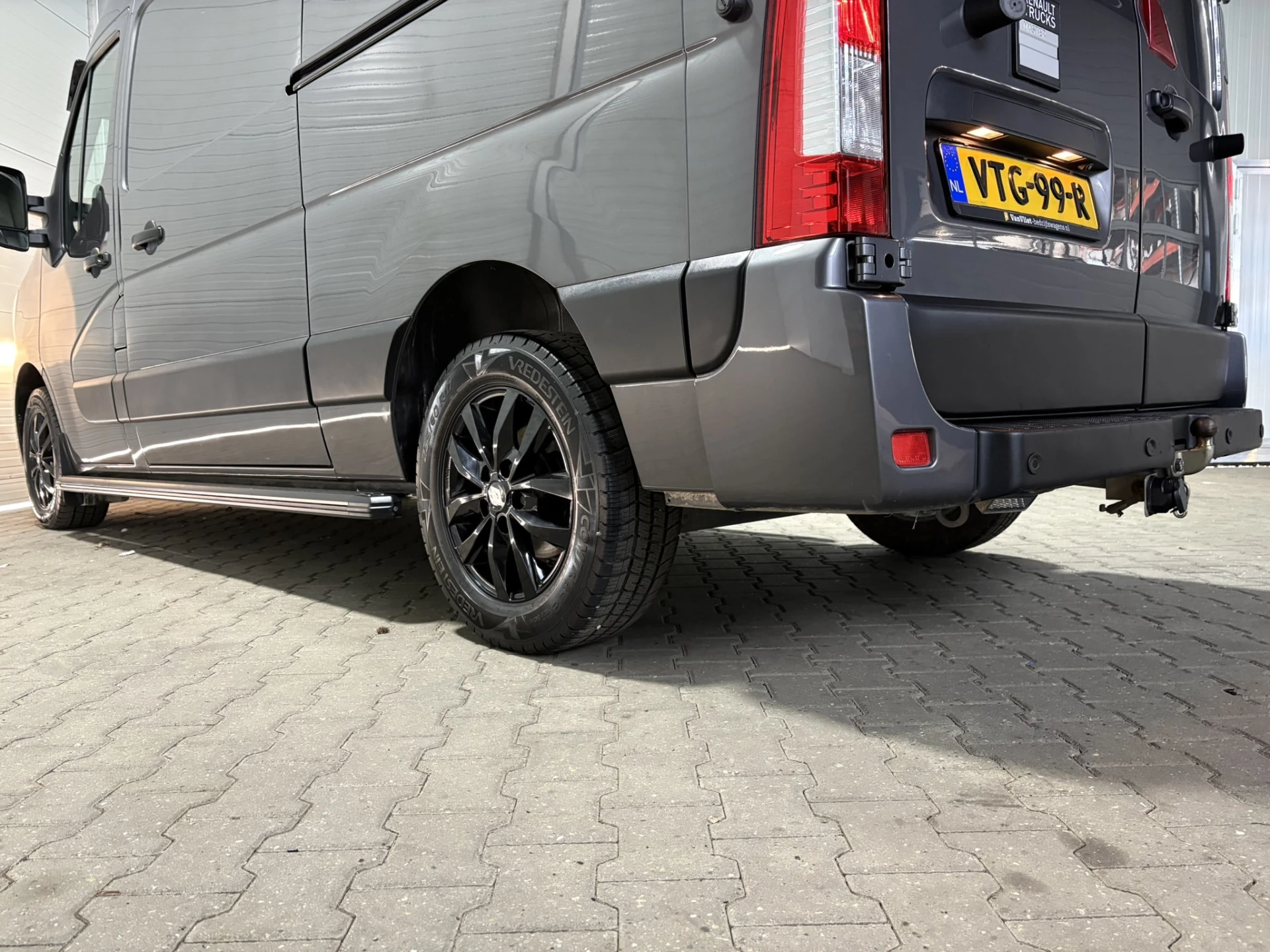 Hoofdafbeelding Renault Master