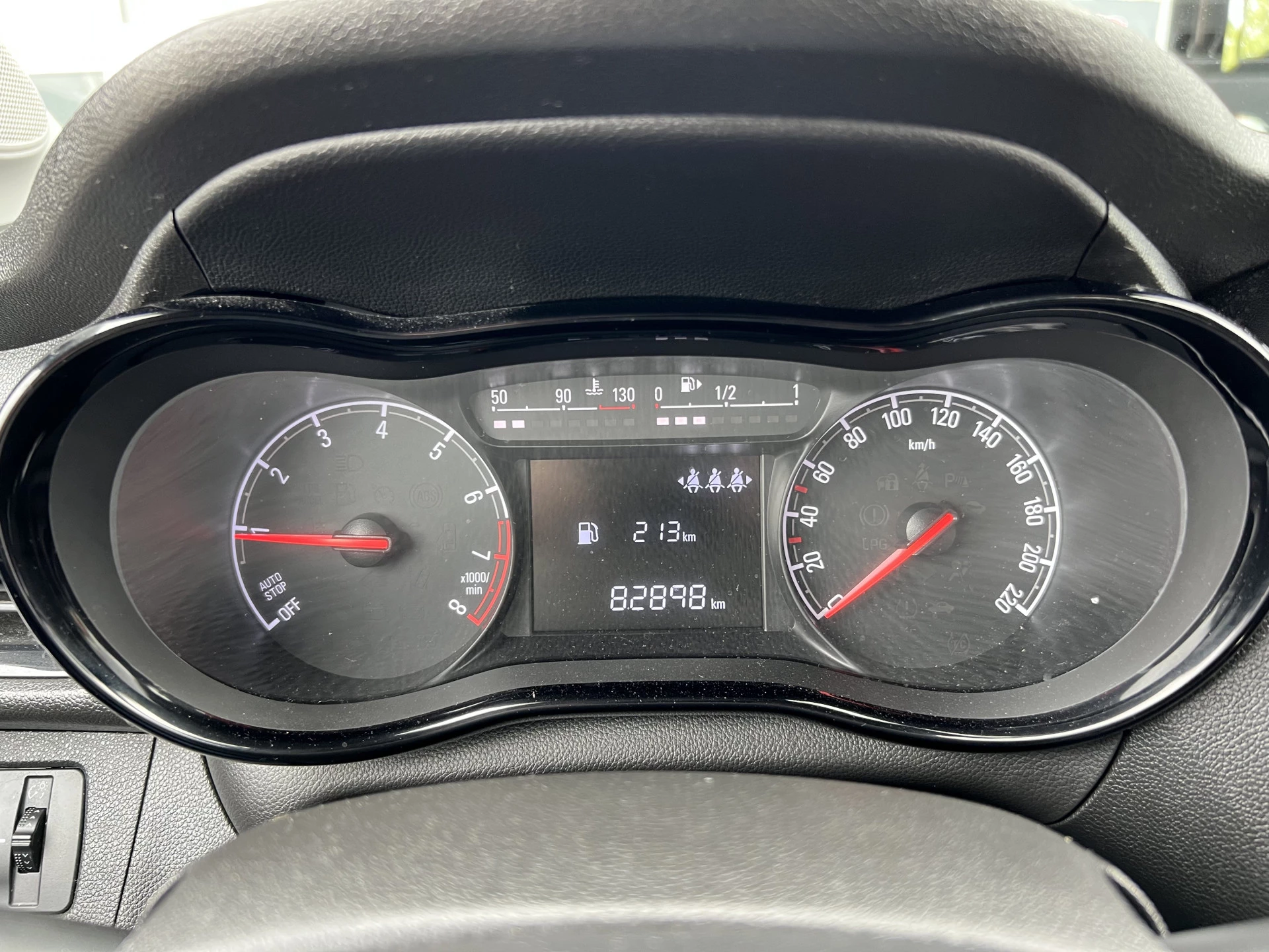 Hoofdafbeelding Opel KARL