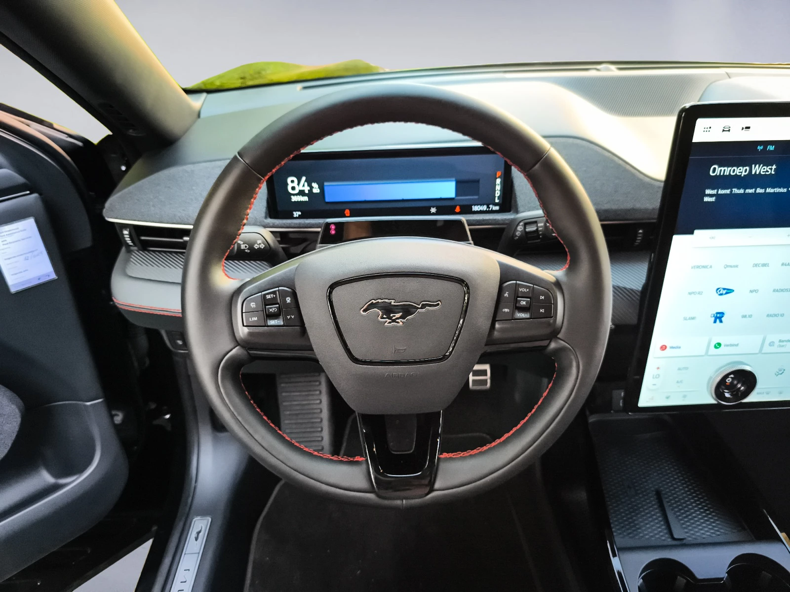 Hoofdafbeelding Ford Mustang Mach-E