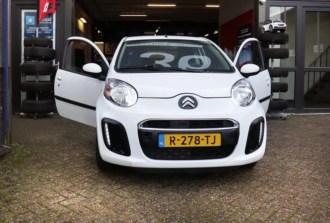 Hoofdafbeelding Citroën C1