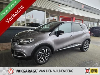 Renault Captur 1.2 TCe Dynamique