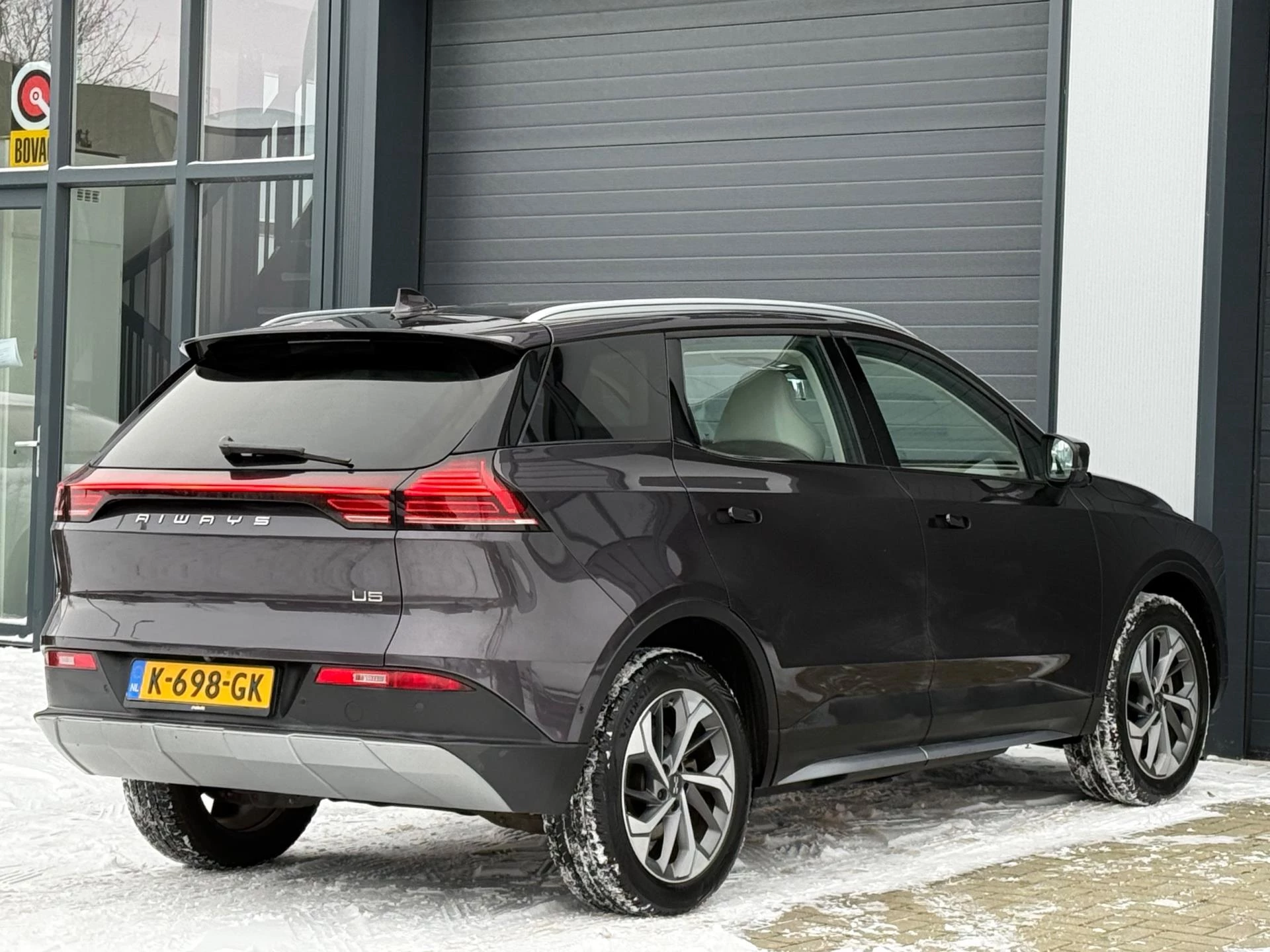 Hoofdafbeelding Aiways U5