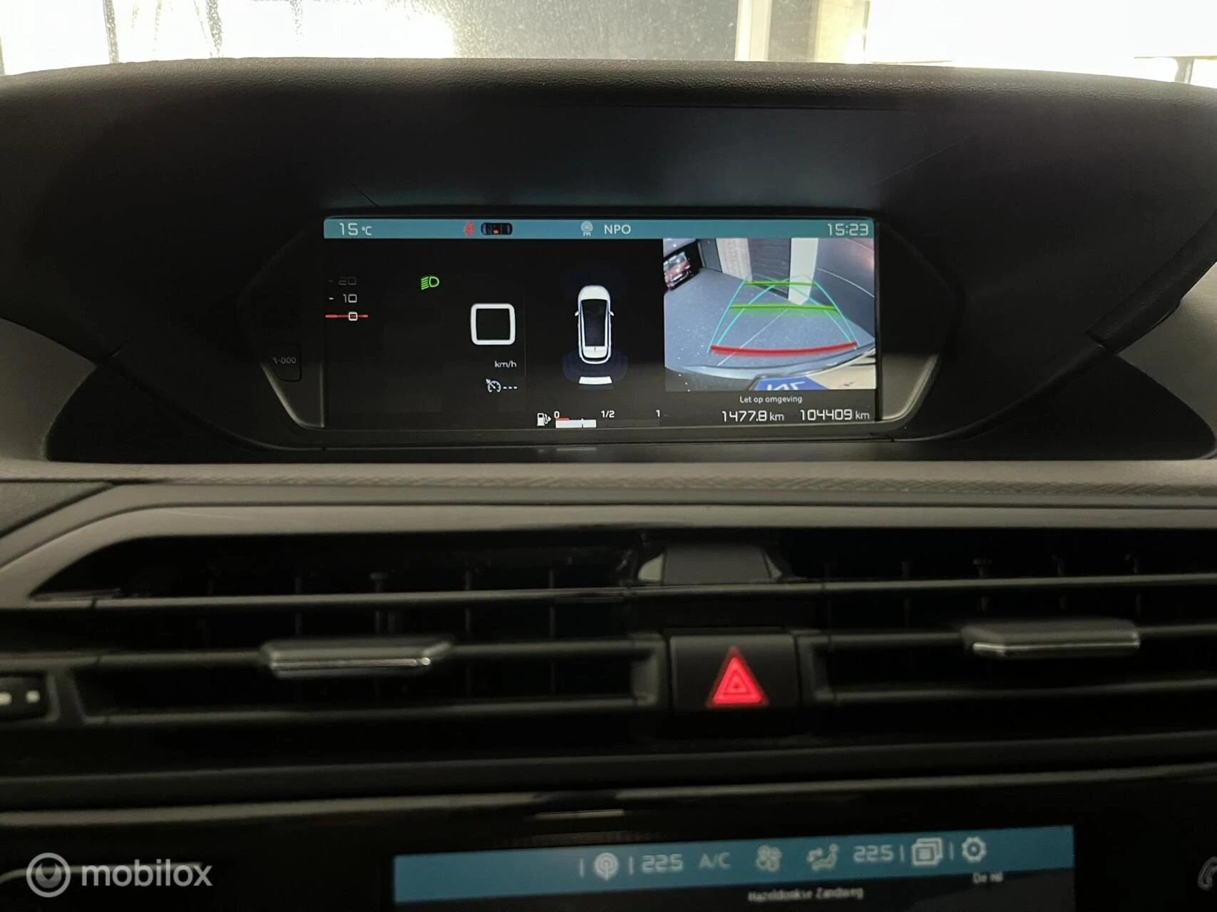 Hoofdafbeelding Citroën C4 Picasso