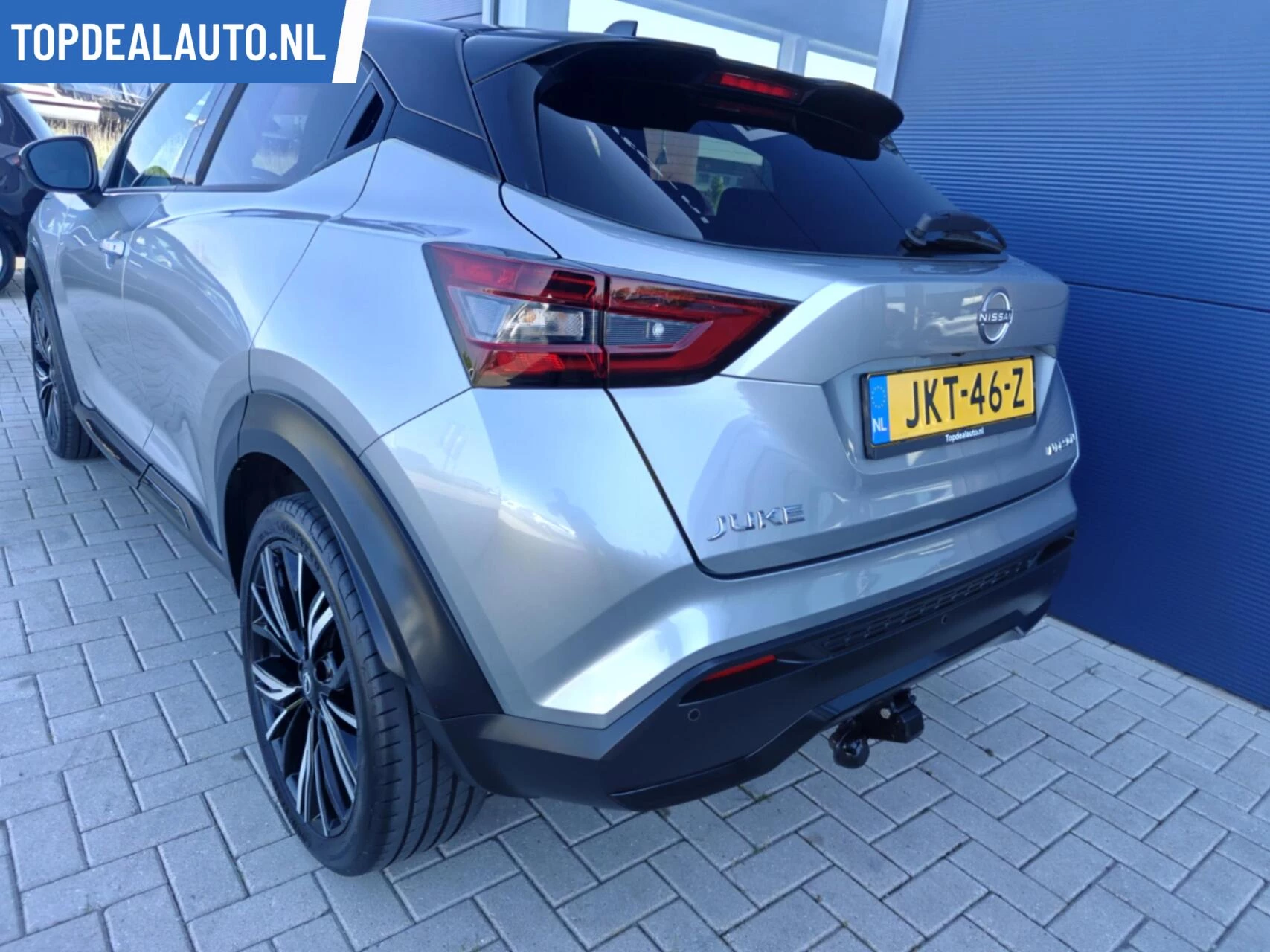 Hoofdafbeelding Nissan Juke