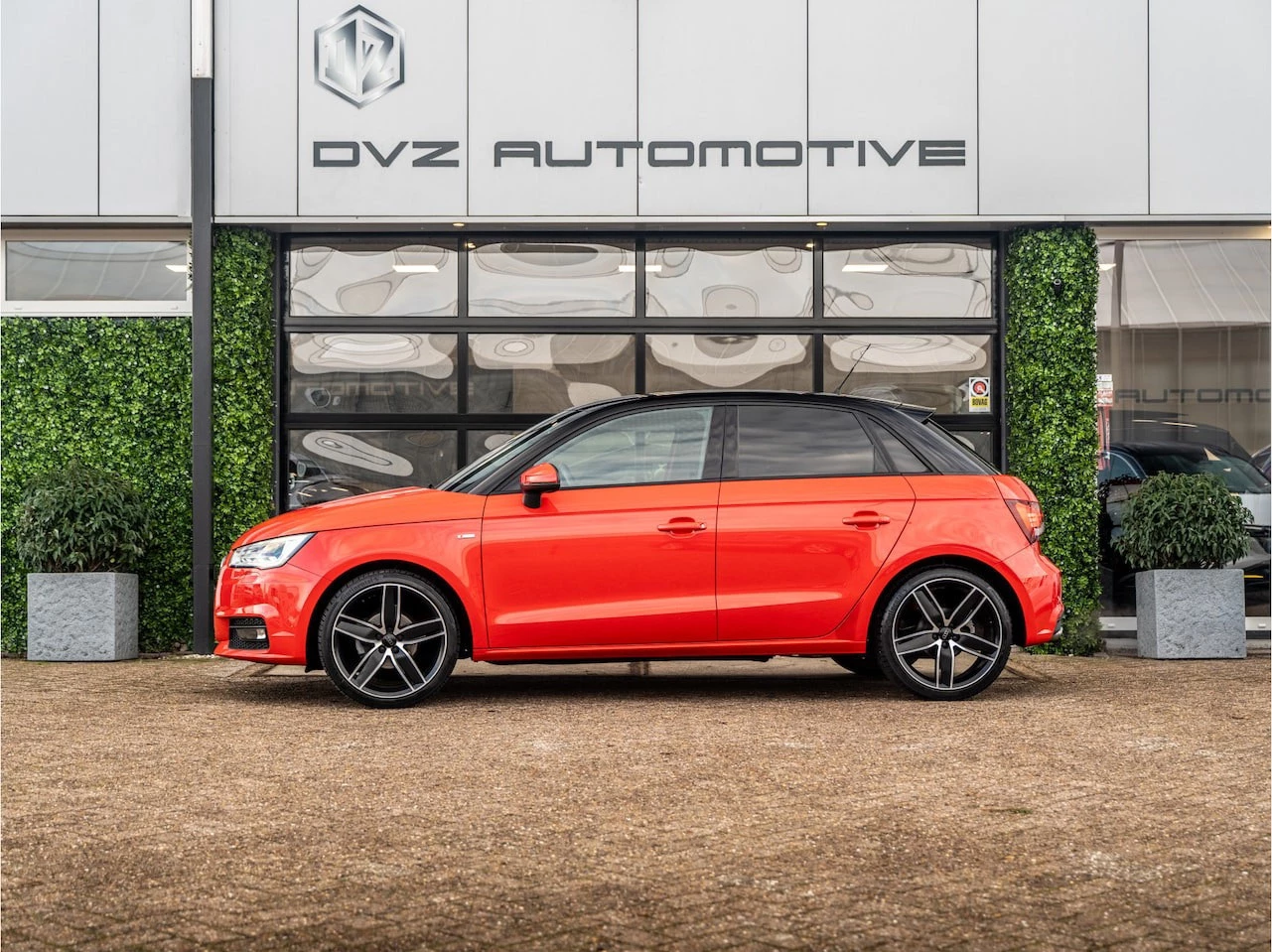 Hoofdafbeelding Audi A1 Sportback