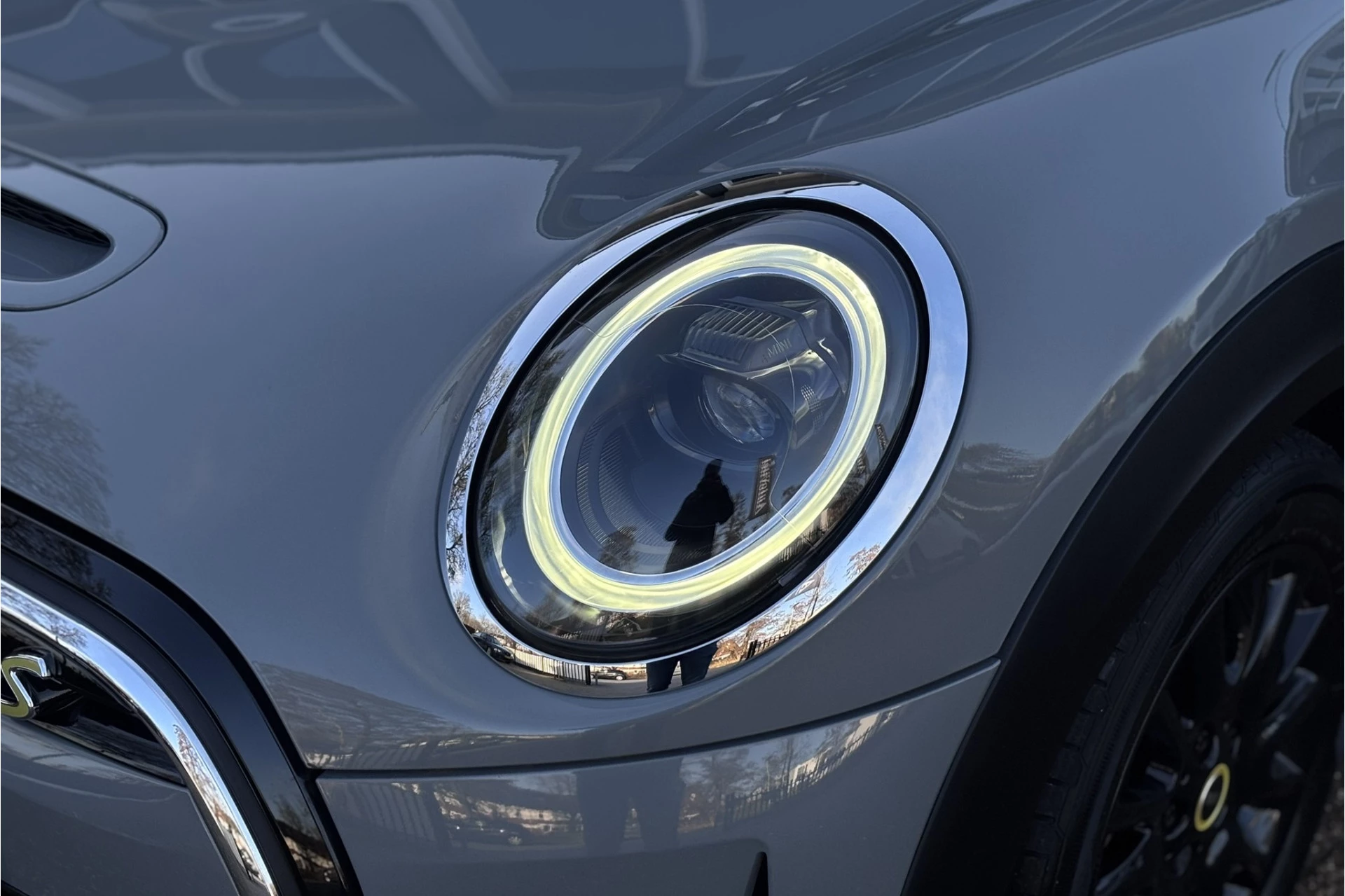 Hoofdafbeelding MINI Electric