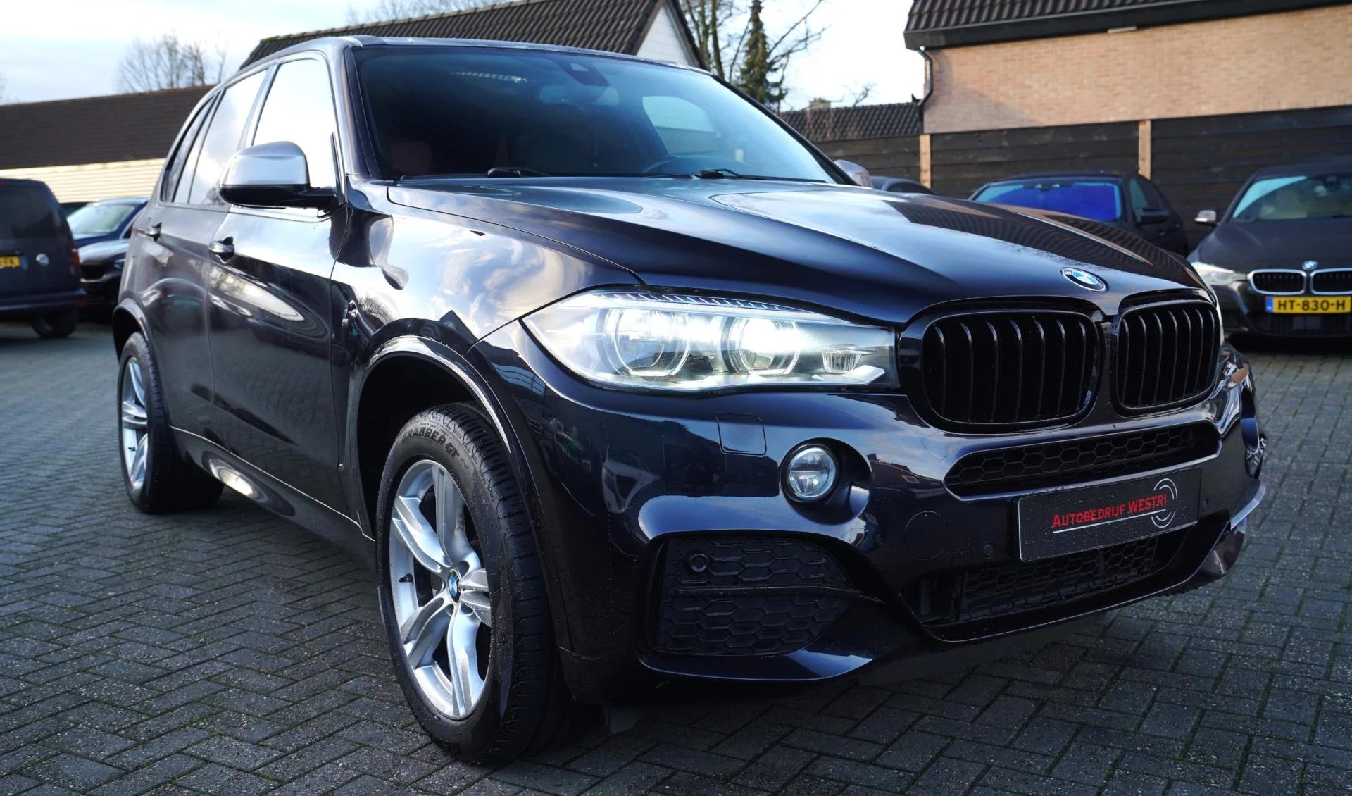 Hoofdafbeelding BMW X5