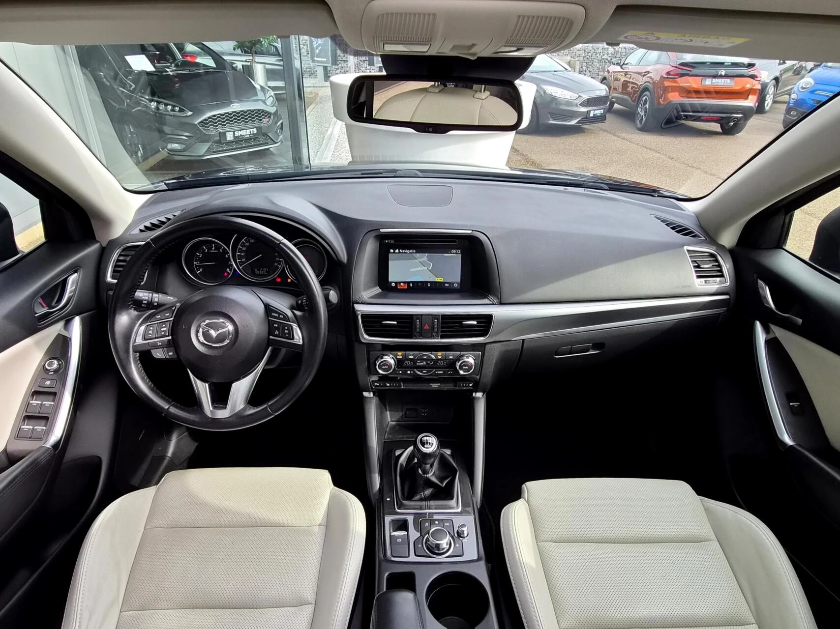 Hoofdafbeelding Mazda CX-5