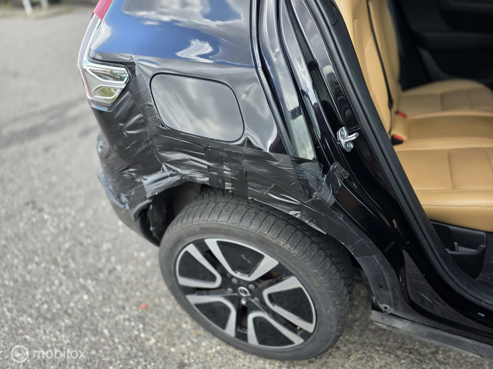 Hoofdafbeelding Volvo XC40