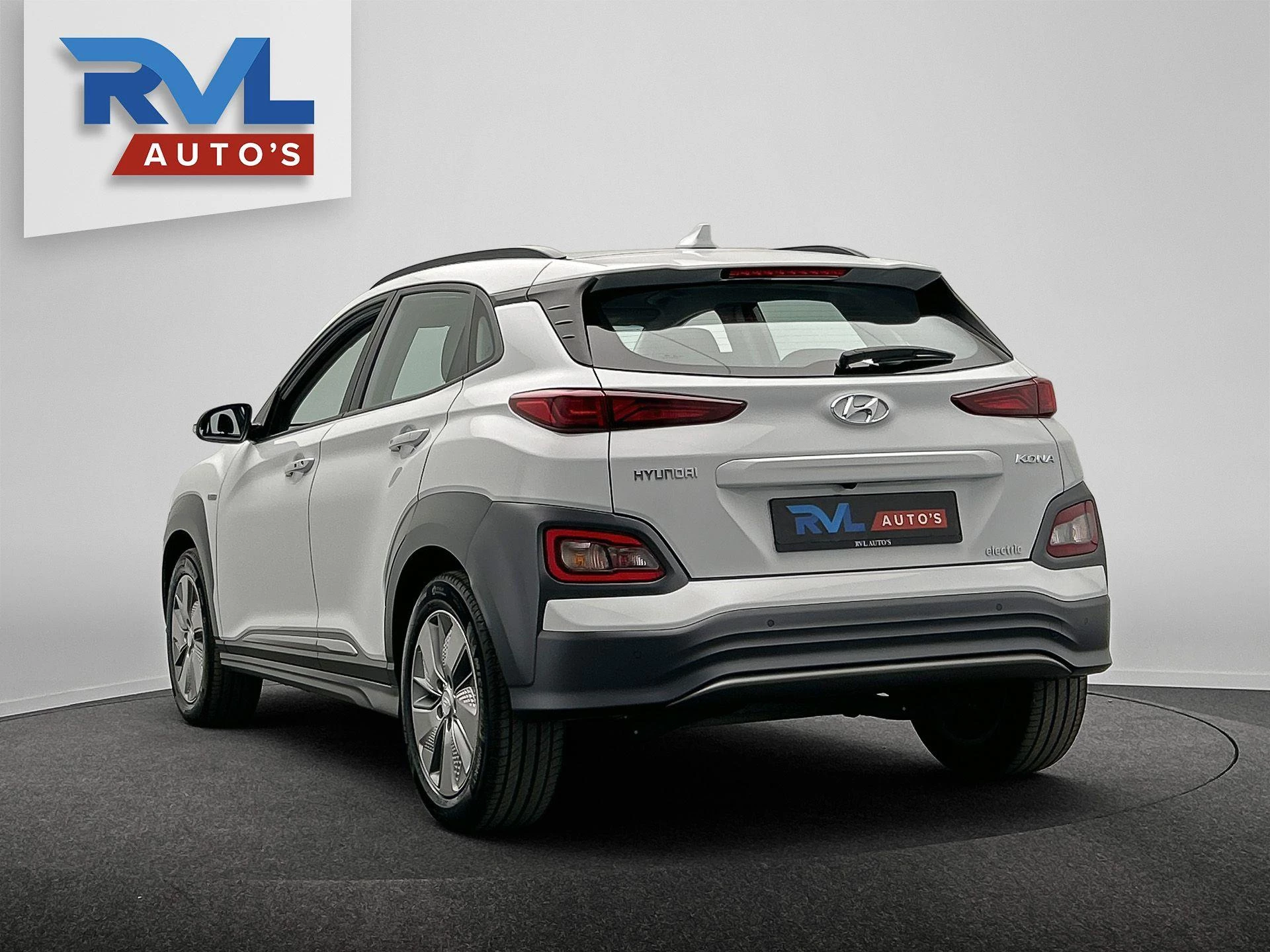 Hoofdafbeelding Hyundai Kona