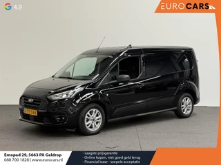 Ford Transit Connect 1.5 EcoBlue L2 Trend Navigatie Airco Parkeersensoren Cruise Control 3Zits Camera DAB+