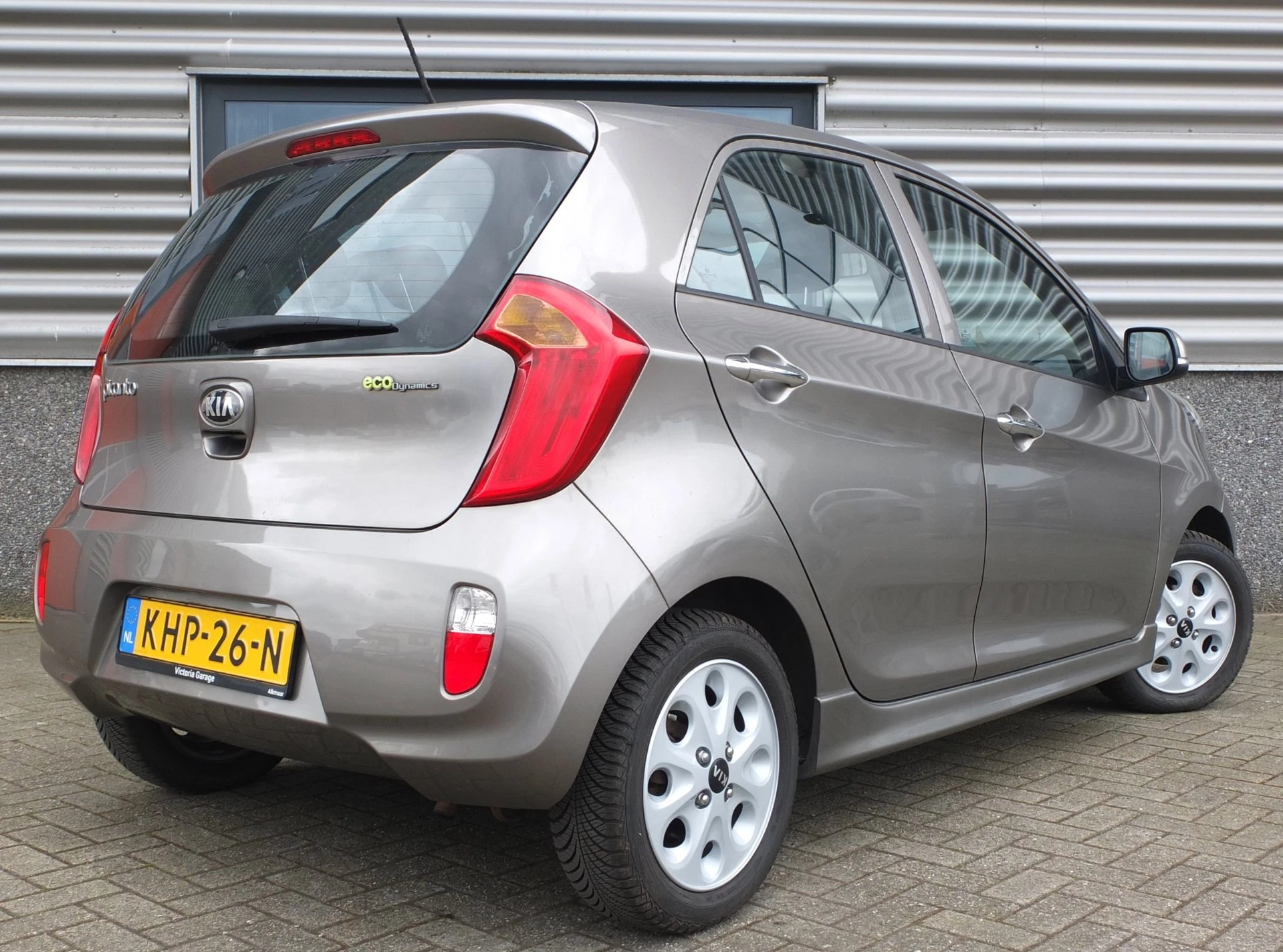 Hoofdafbeelding Kia Picanto