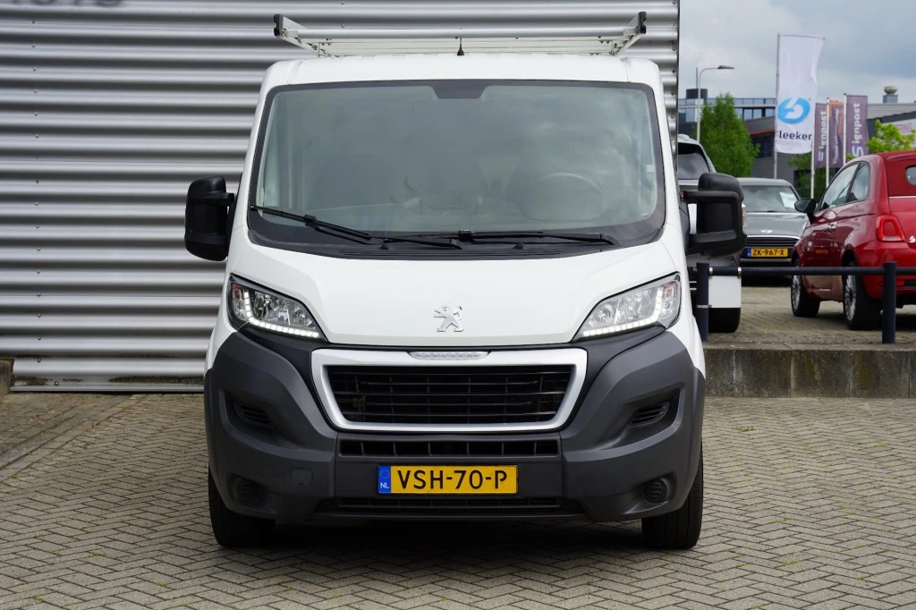 Hoofdafbeelding Peugeot Boxer