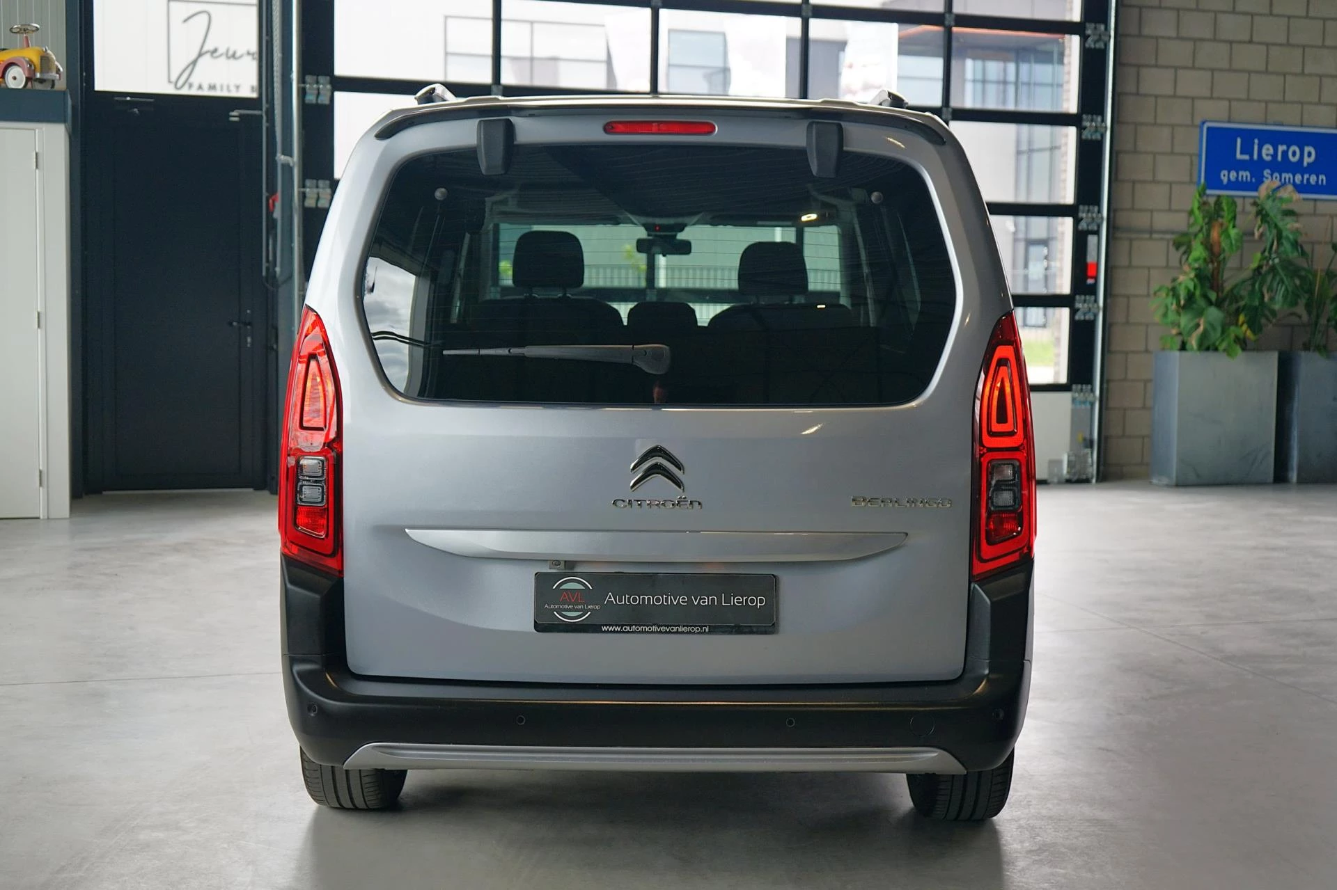 Hoofdafbeelding Citroën Berlingo