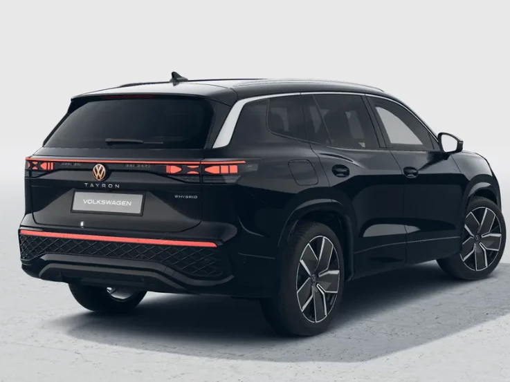 Hoofdafbeelding Volkswagen Tayron