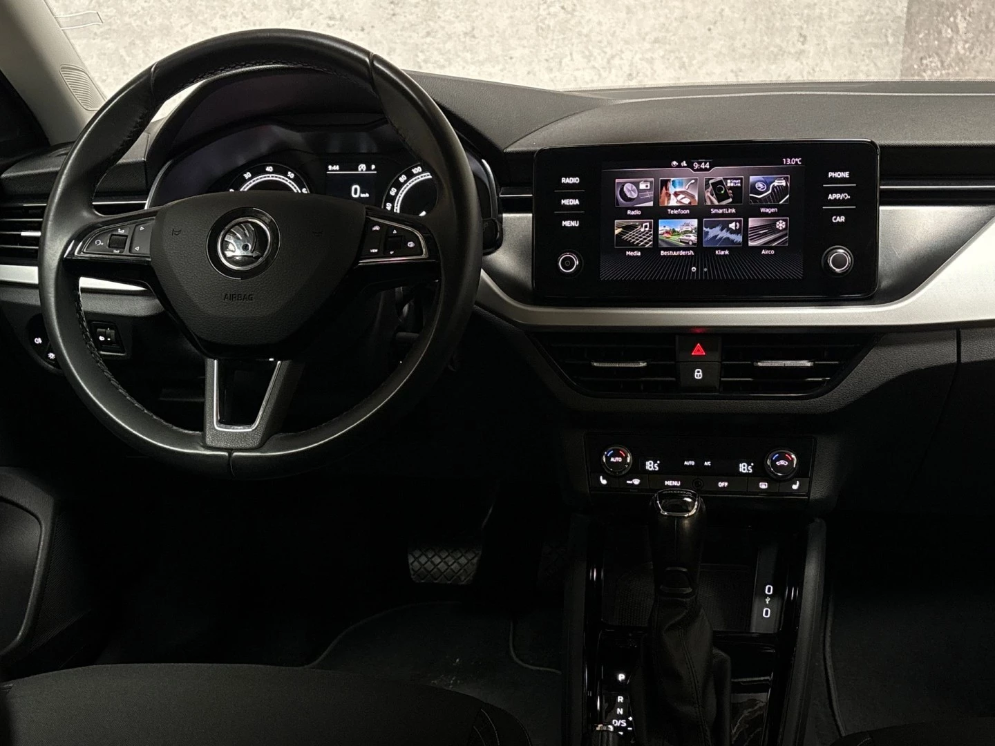 Hoofdafbeelding Škoda Kamiq