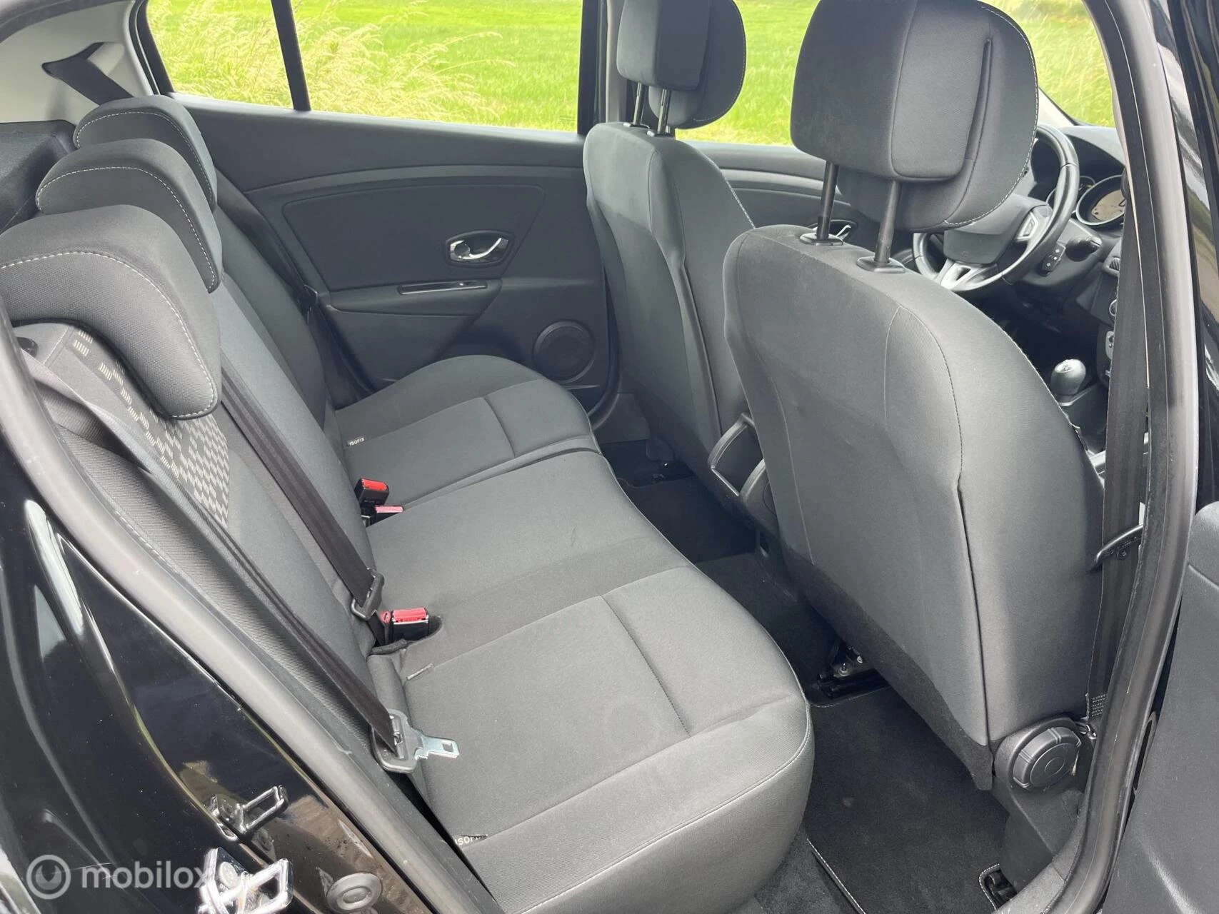 Hoofdafbeelding Renault Mégane