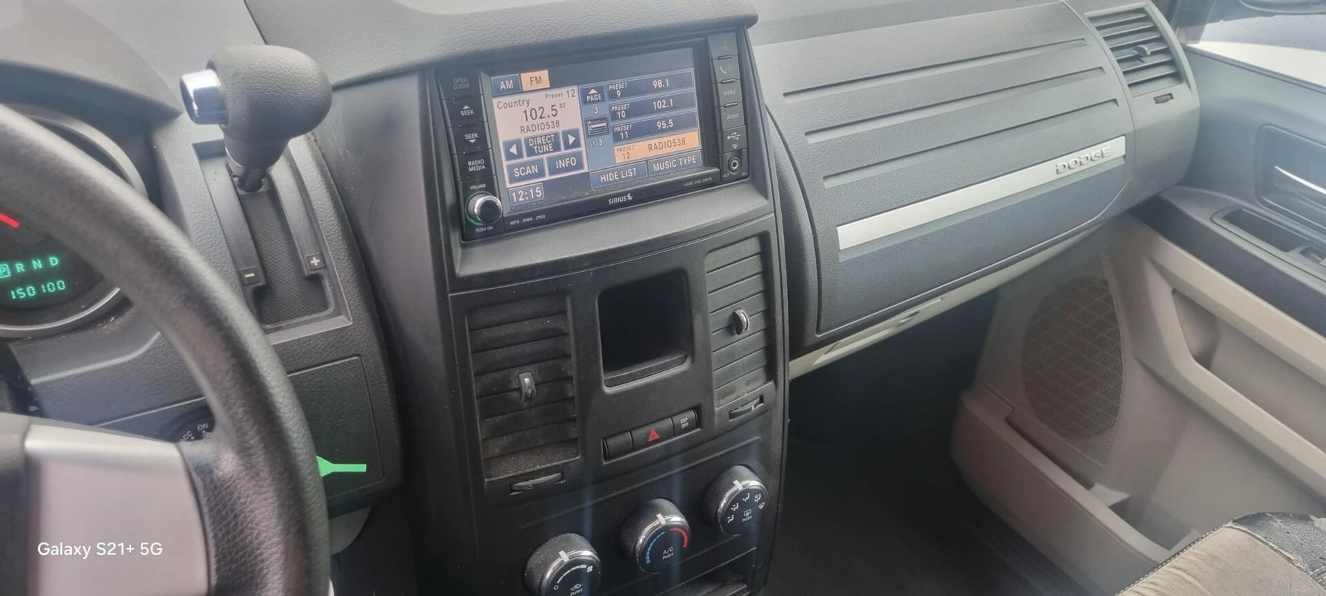 Hoofdafbeelding Dodge Grand Caravan