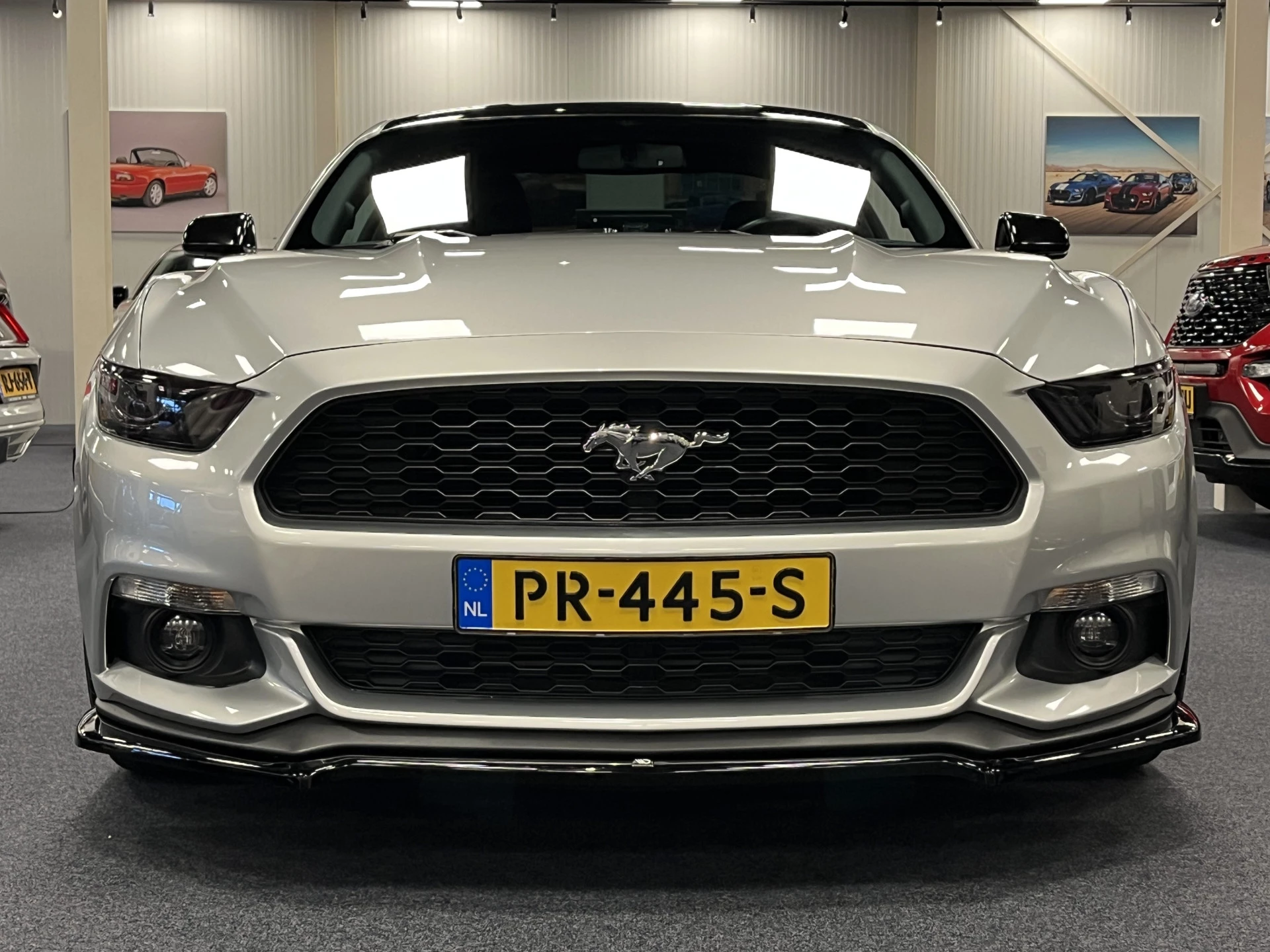 Hoofdafbeelding Ford Mustang