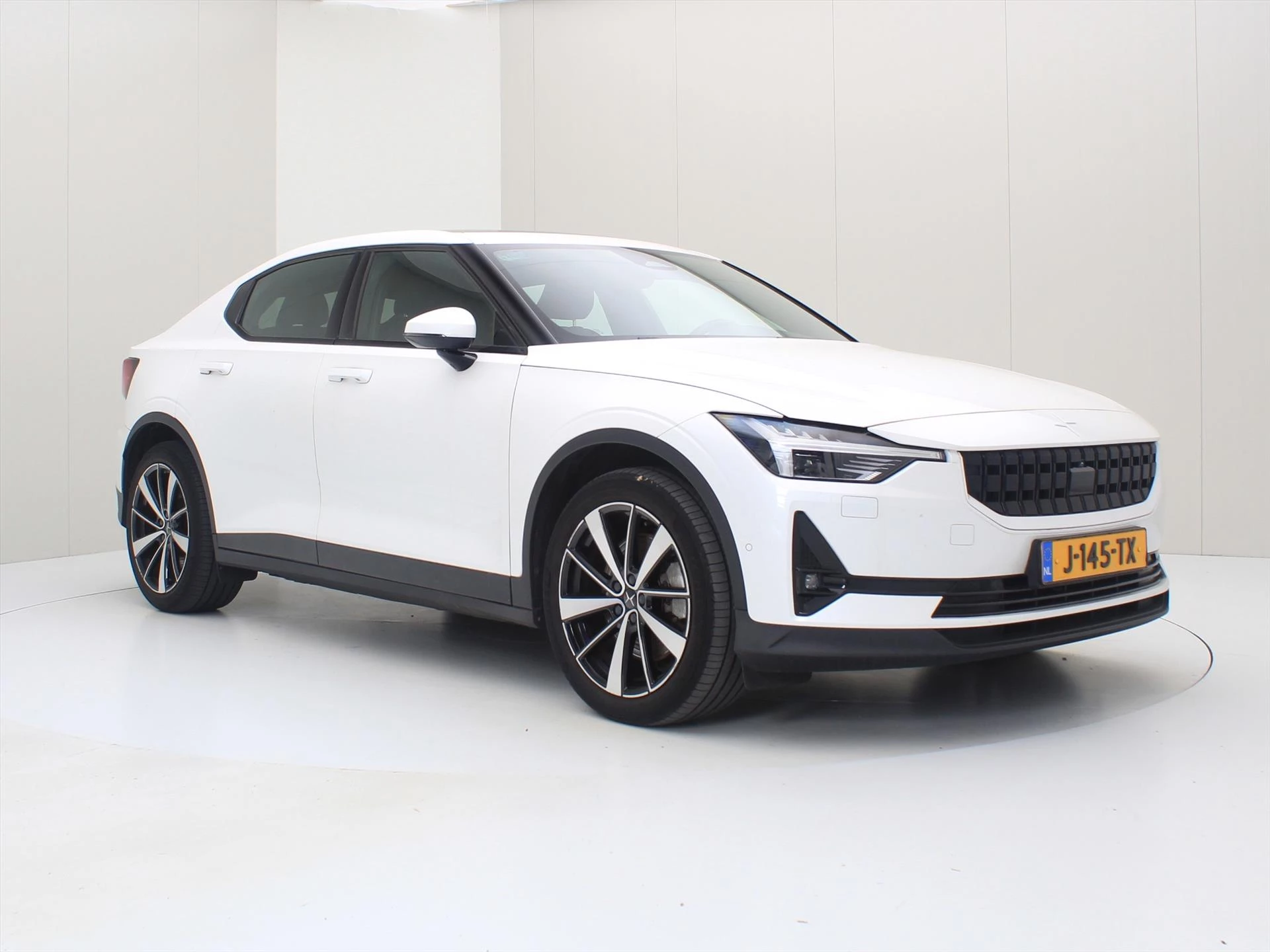 Hoofdafbeelding Polestar 2