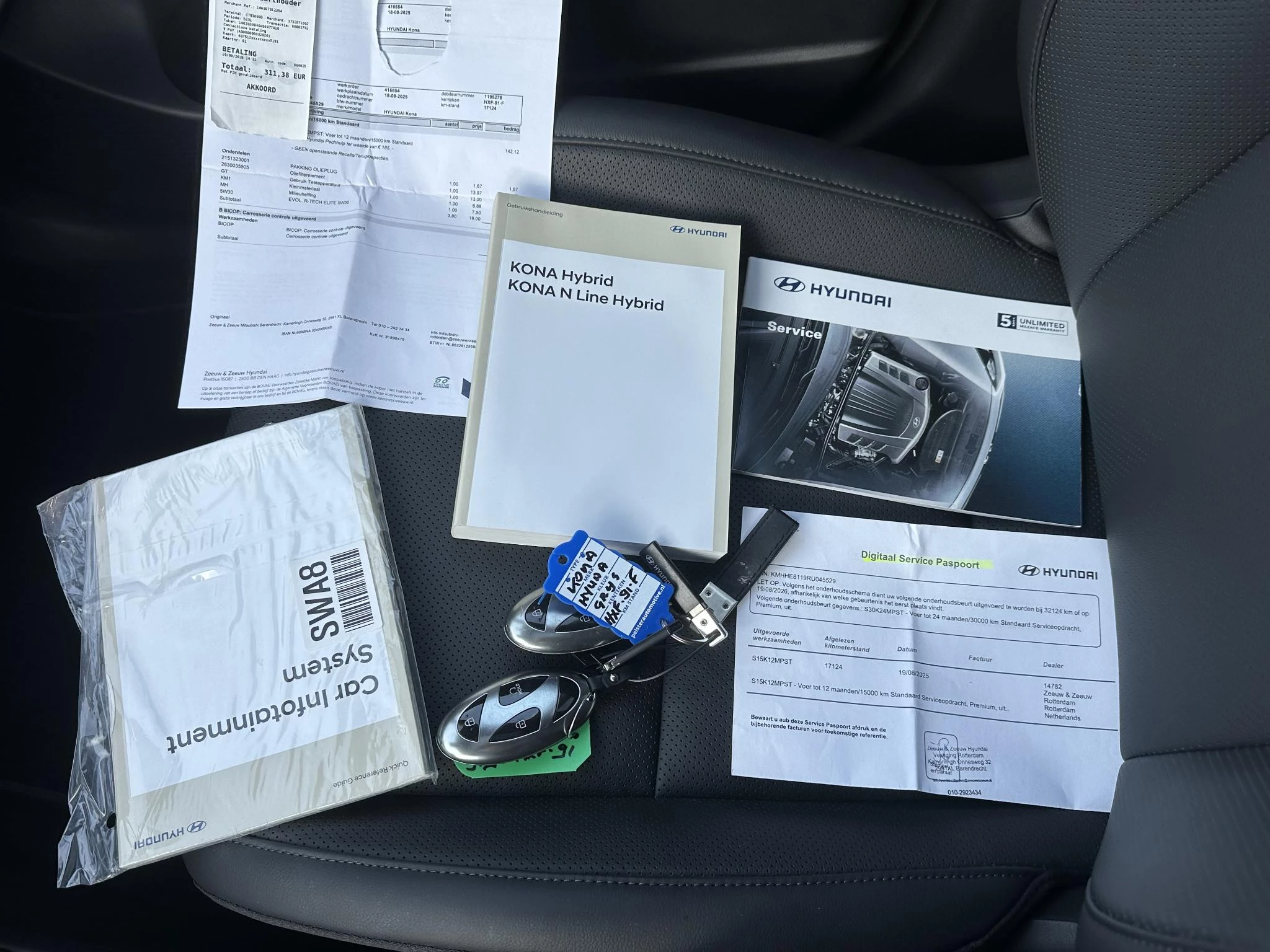 Hoofdafbeelding Hyundai Kona